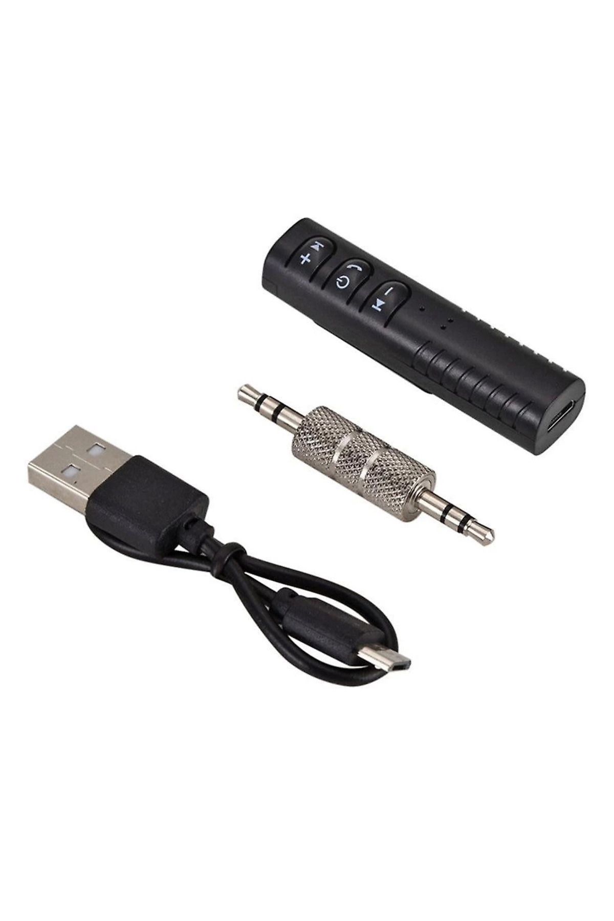feifei Car Bluetooth Music Driver Araç Aux Hands-free Mp3 Bağlantı Kiti