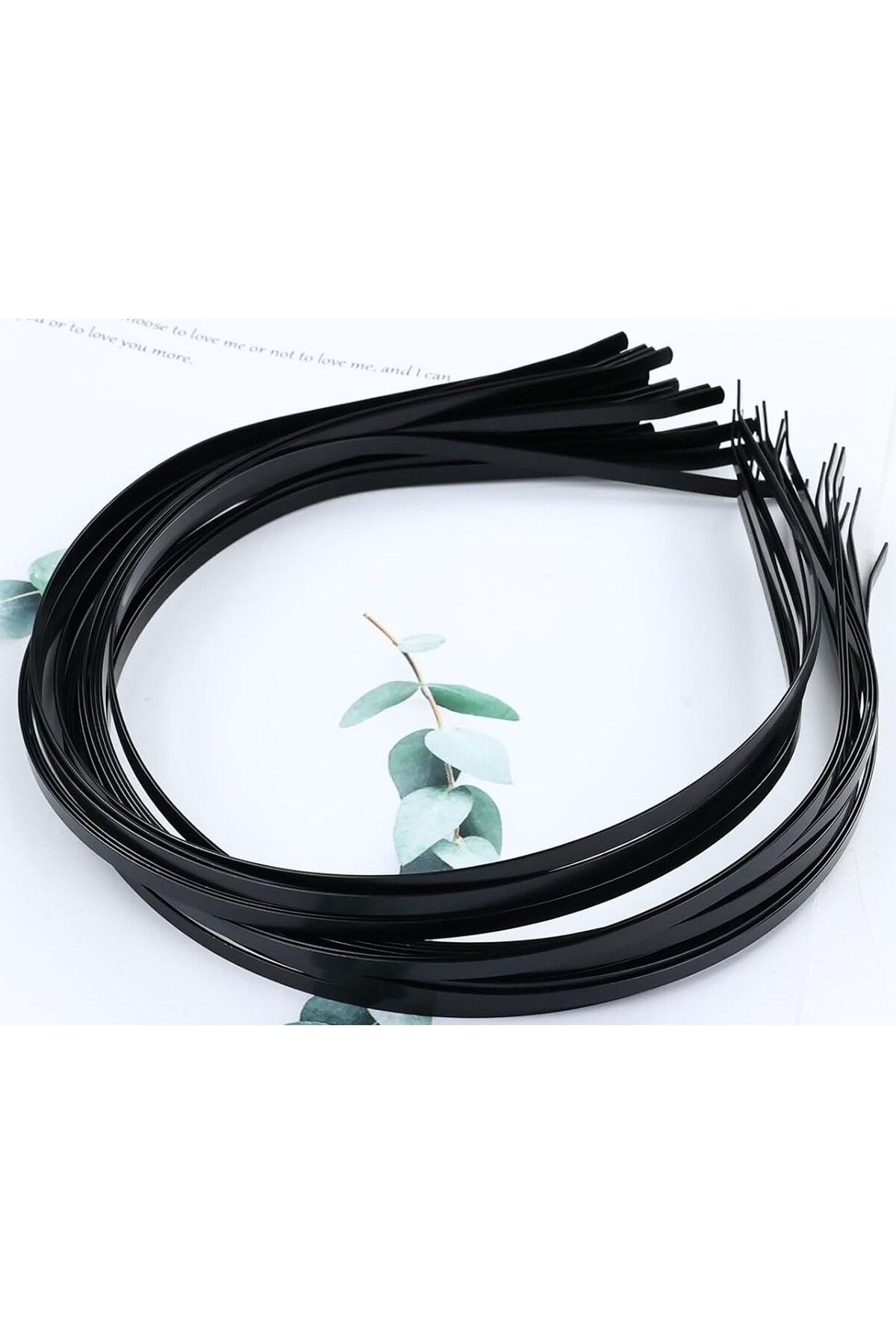 şehrazat handmade 6 LI TEL TAÇ TOKA