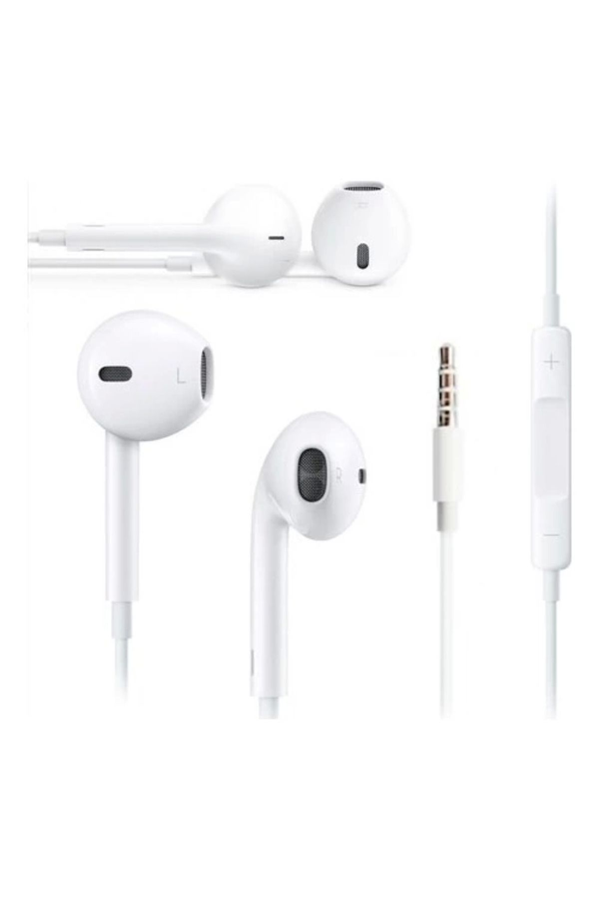 ÇAVDAR Earphone Kulalık Mikrofonlu