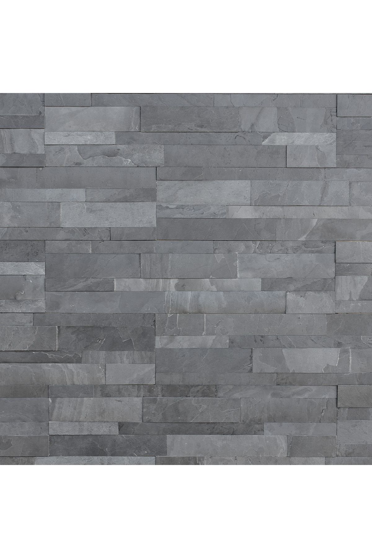 Modulo-Natimur Flex Shadow self-adhesive 3D panel, stone, slate, 60x15 cm, 11 pcs, 0.99 sq m/box 2