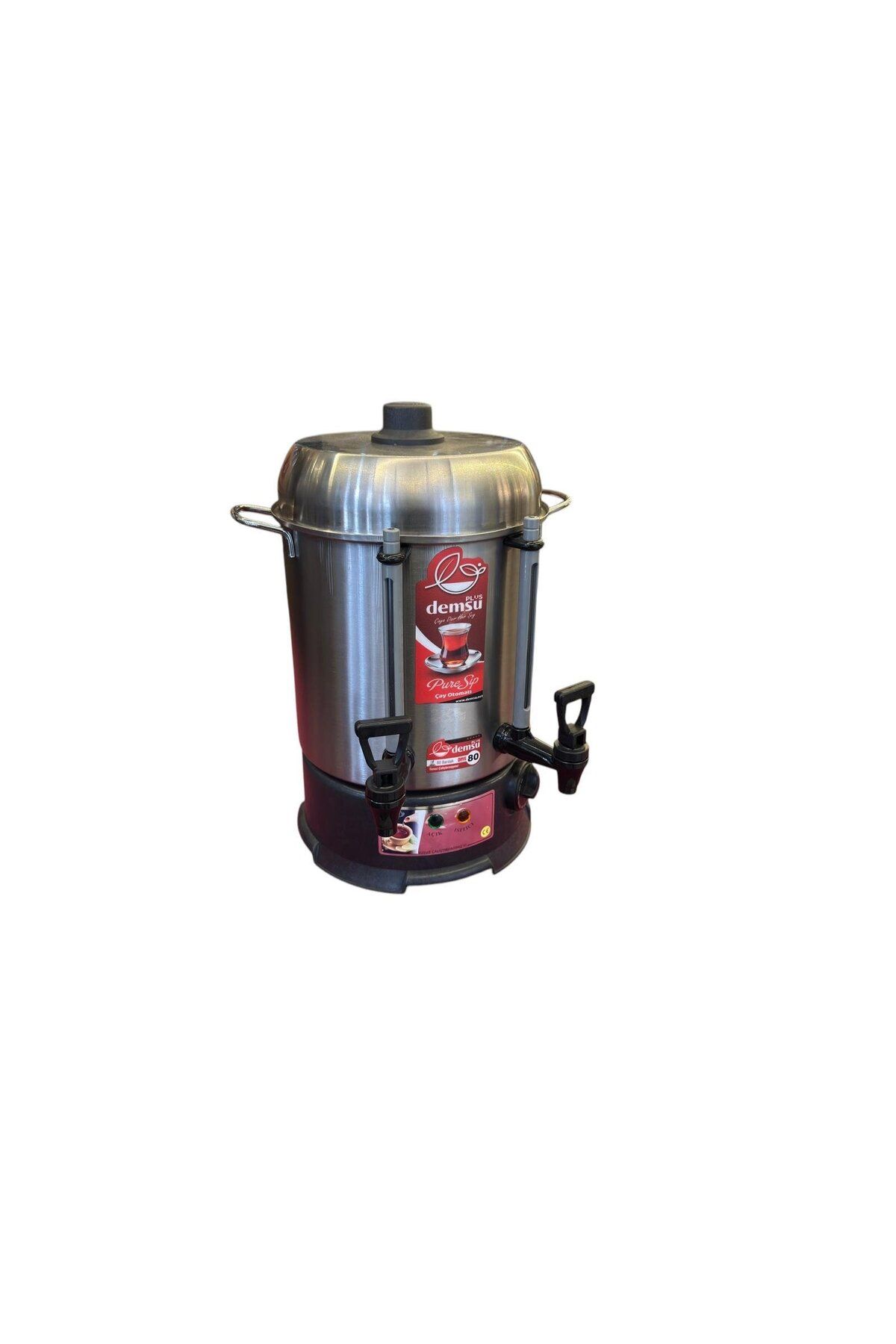 DEMSU Plus 80 Bardak Çaymatik