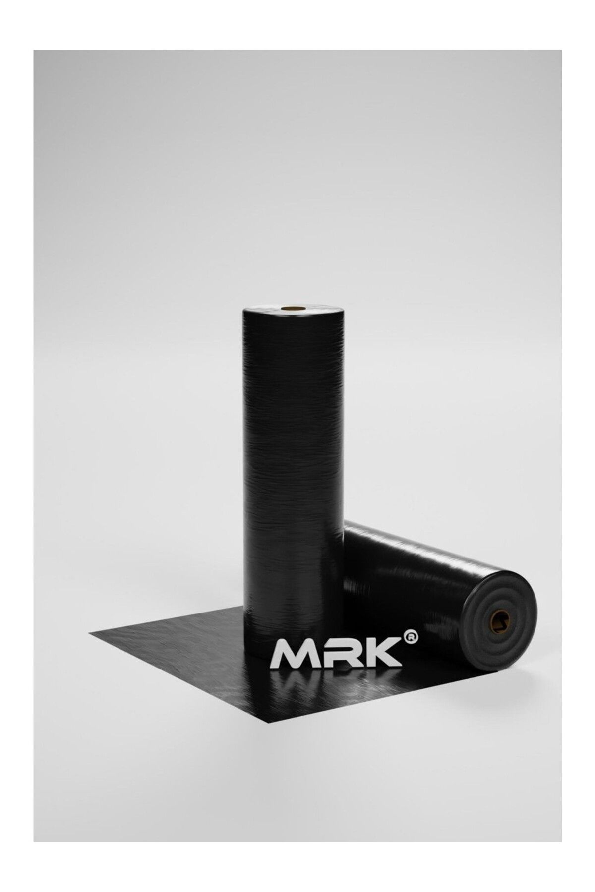 Merkür Isıda Eriyen Film 80 Micron / 115CM Spreyli Siyah Tela