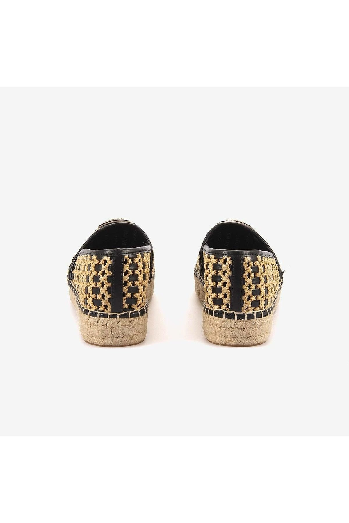 KADIN AYAKKABI FLJDNNFAB14-BLACK - 3