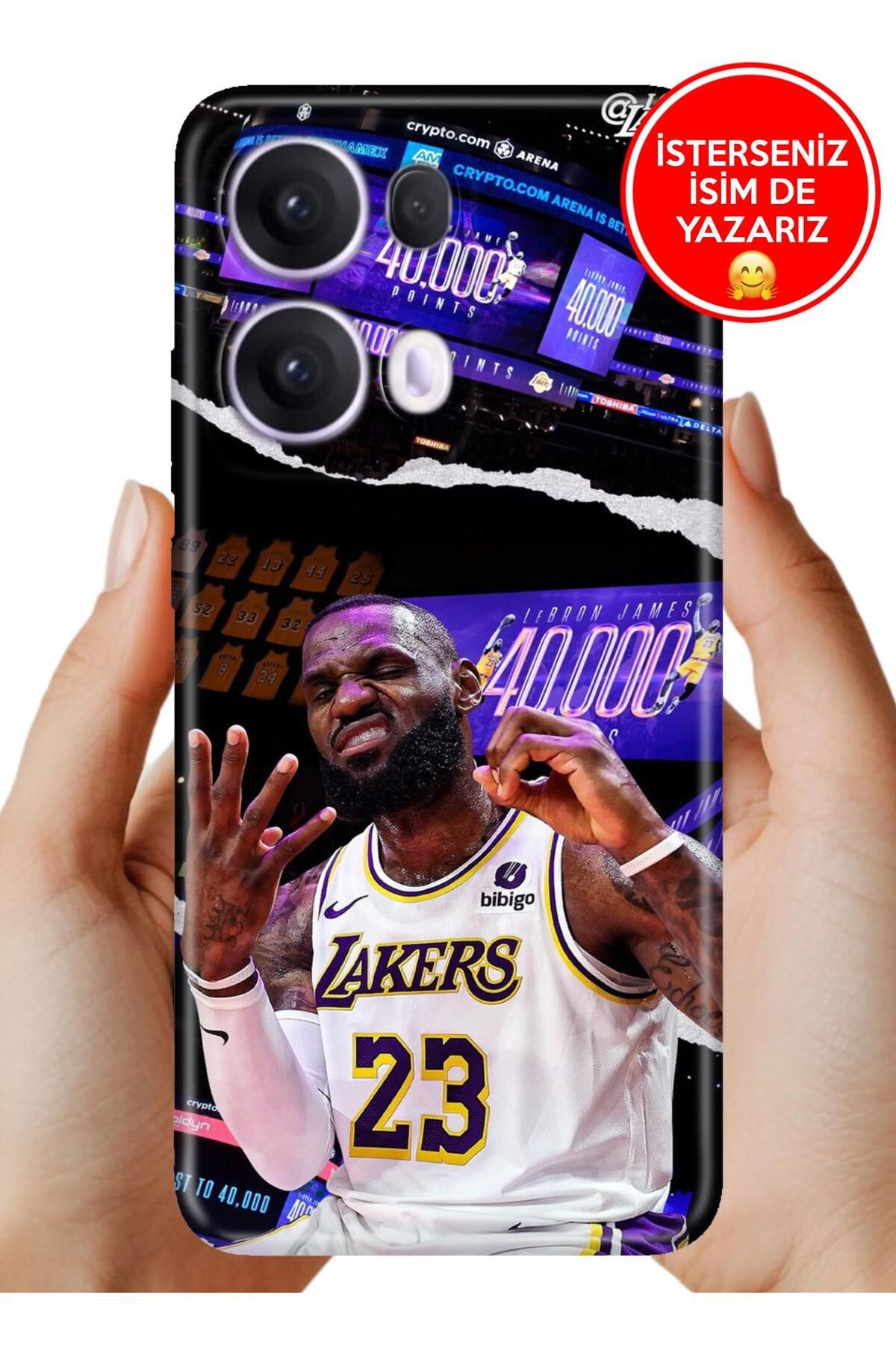 OPPO Reno 13 Pro Kılıf Oppo Reno 13 Pro A Kalite Baskılı Art Silikon KingJames