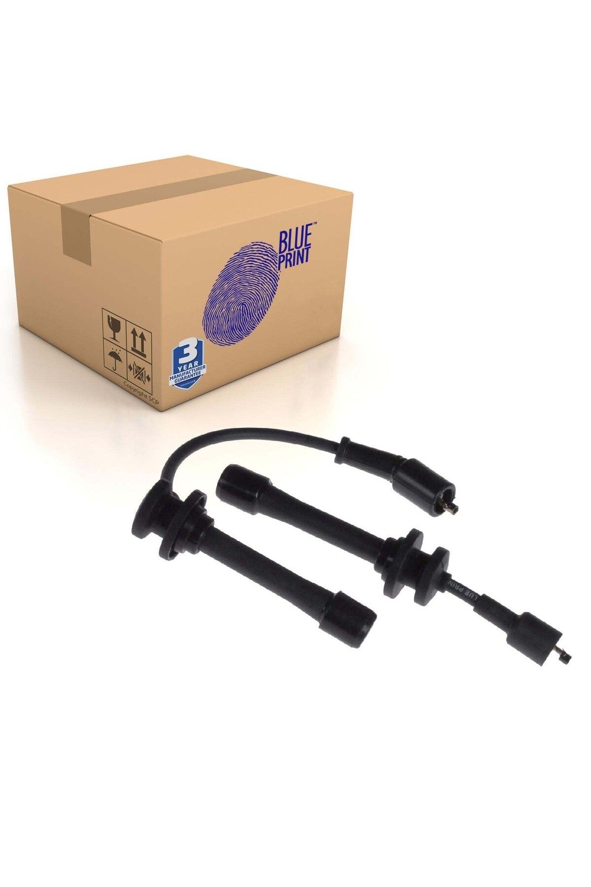 BLUE PRİNT MITSUBISHI LANCER 02-08 BUJI KABLO SET MD365102