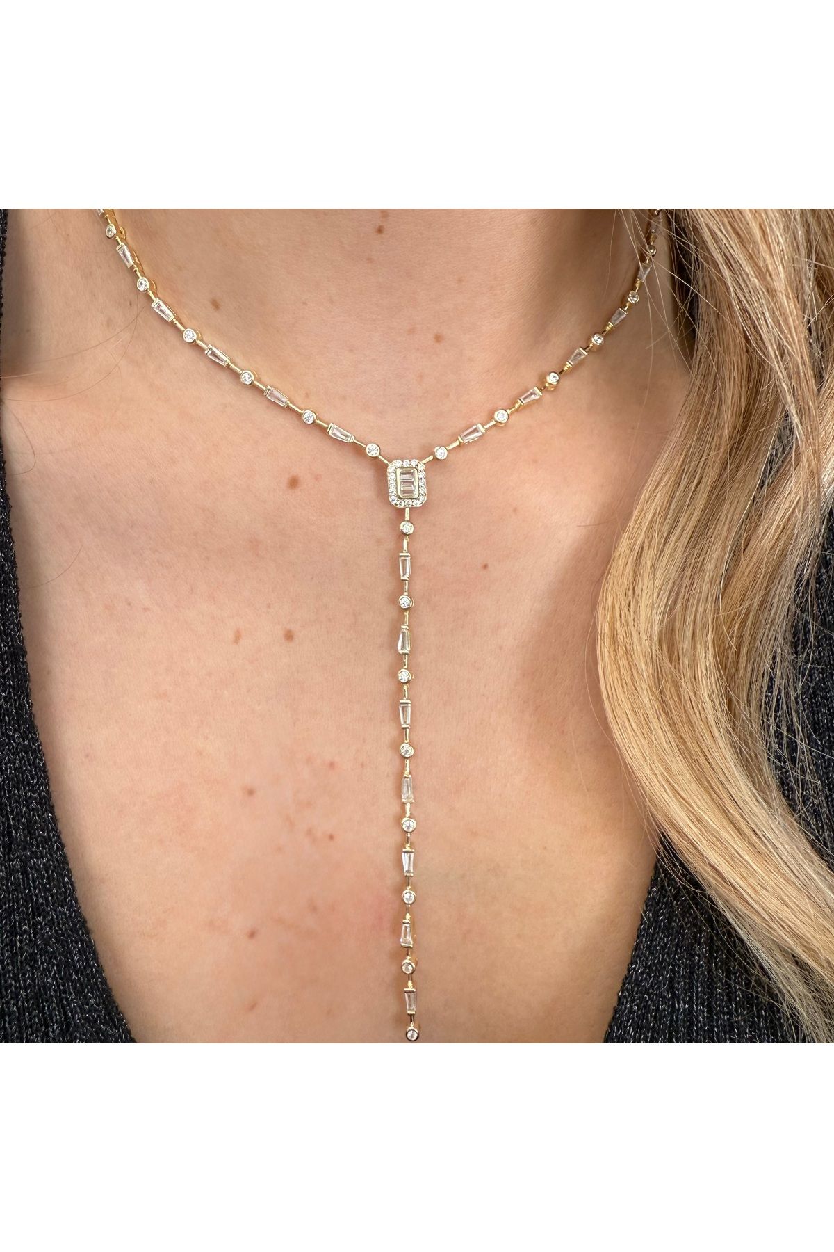 Saras Jewels Angie Baget Y Kolye