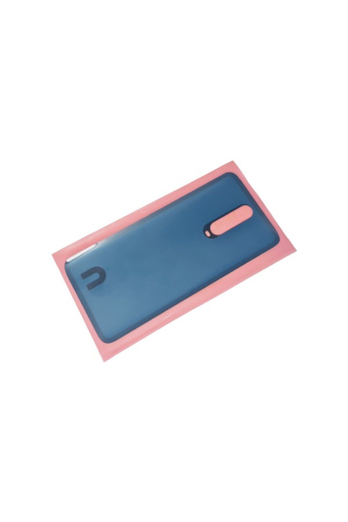 Asia Xiaomi Redmi K30 Arka Kapak Batarya Kapağı Gri