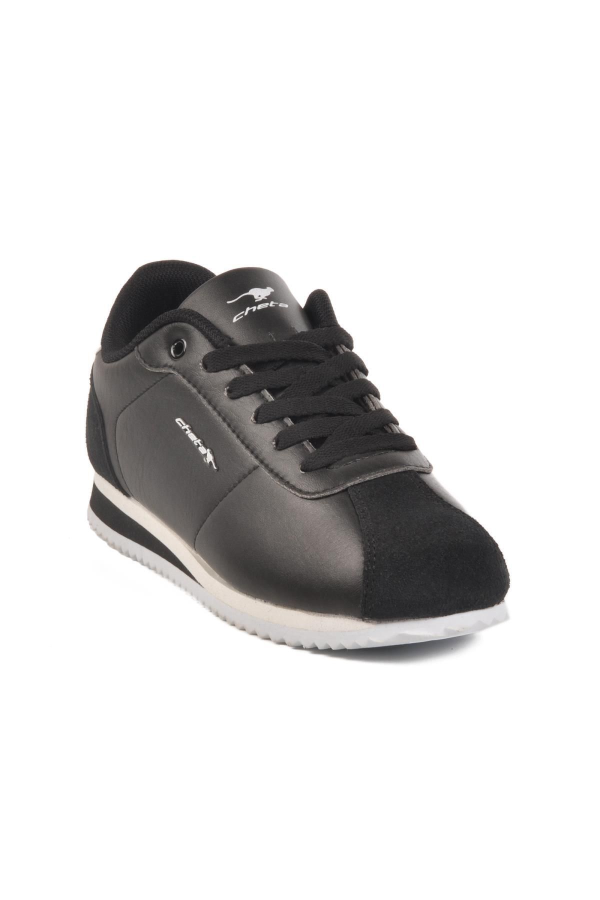 WALKWAY Cortona Siyah-Beyaz Unisex Spor Ayakkabı Cheta