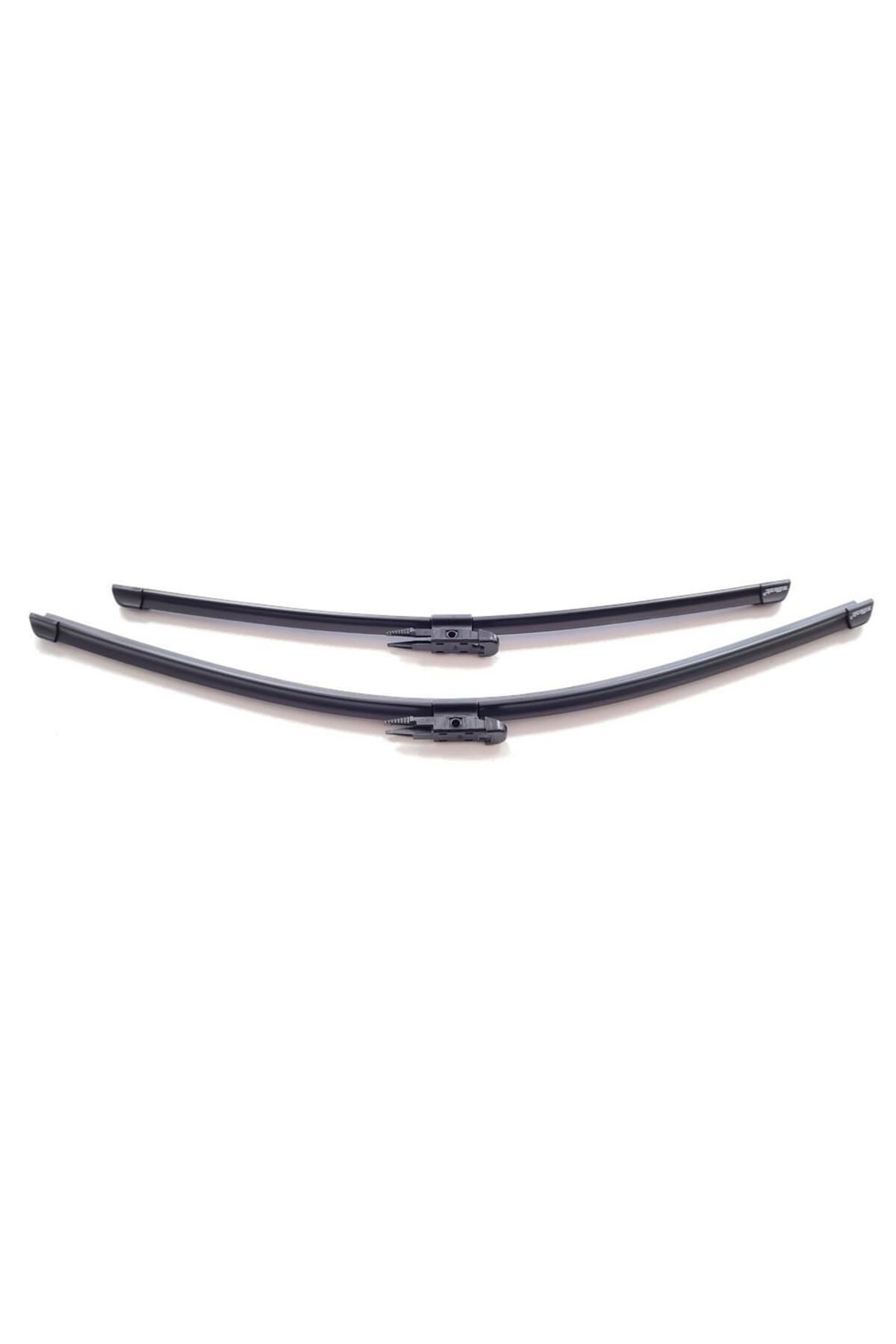 Silbak Volvo V70 2005-2007 Ön Cam Silecek Takımı 60x55cm