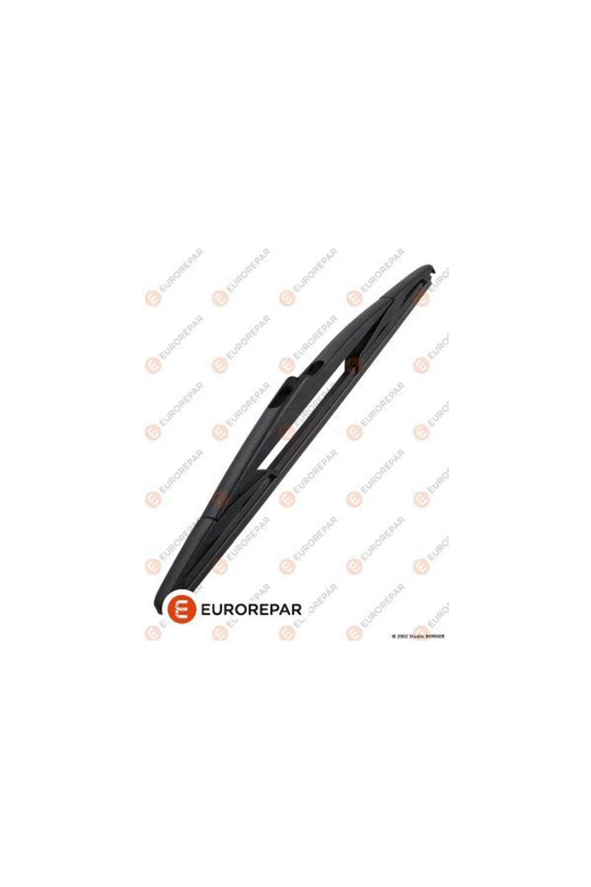 EUROREPAR Arka Silecek Süpürgesi 290Mm