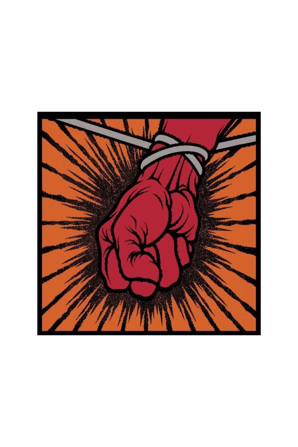 Kadıköy Plak Kulübü Metallica - St. Anger Plak