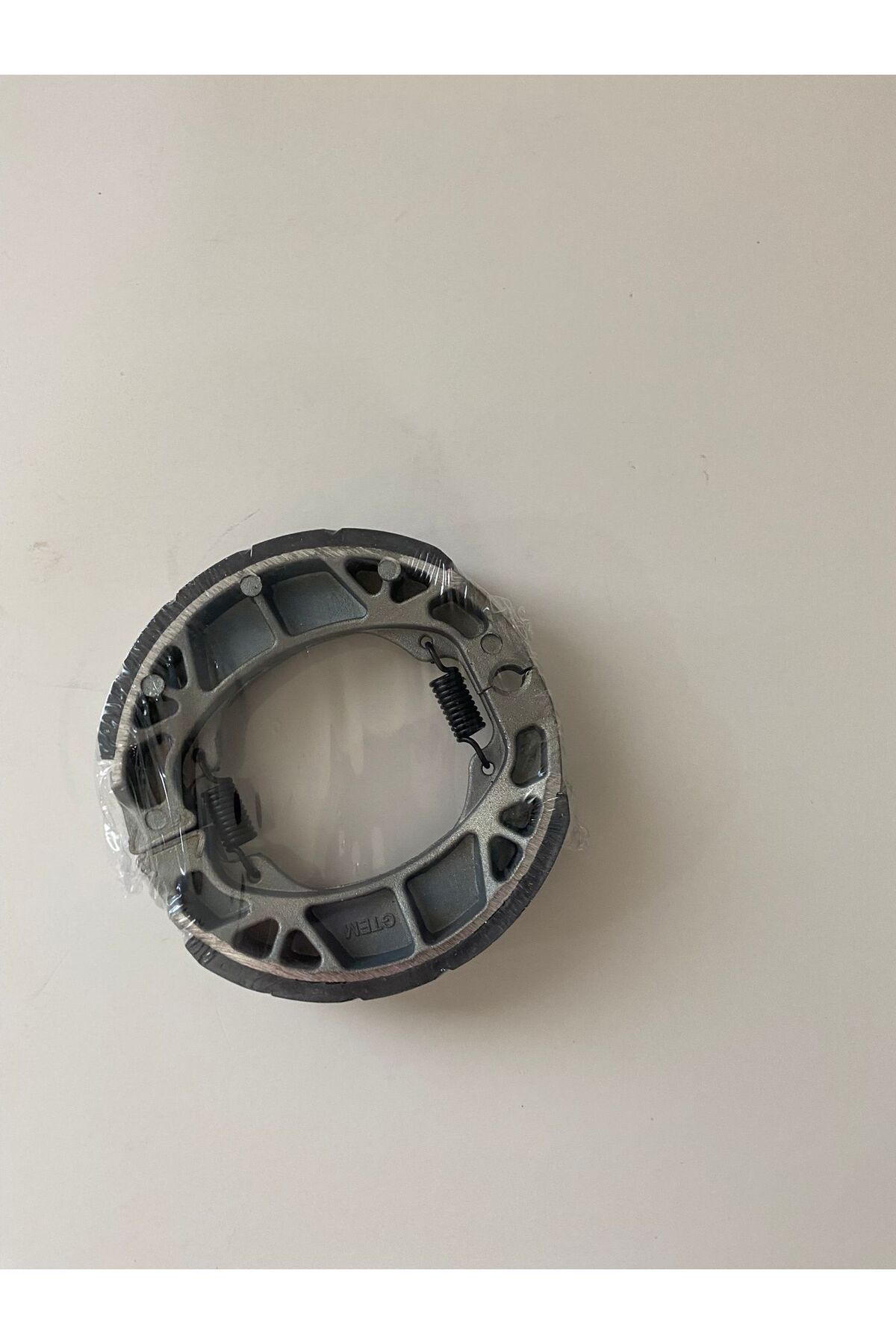 MOTOLUX W46 50 Uyumlu Arka Fren Balatası