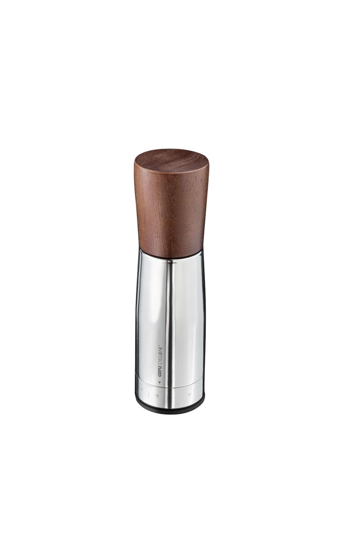GEFU Baharat Değirmeni/Baharat Öğütme 18,5 cm Paslanmaz Çelik