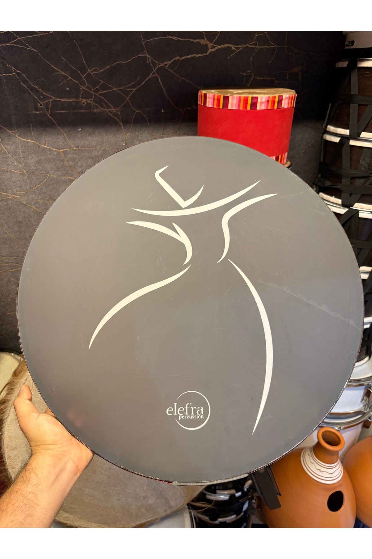 Elefra Percussion Erbane Arbane bendir