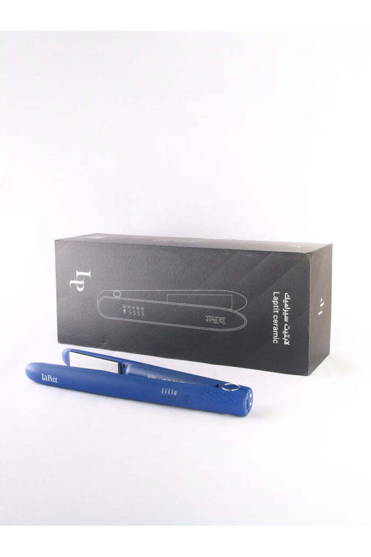Laptit-2-in-1 Cordless Ceramic Lapita 3
