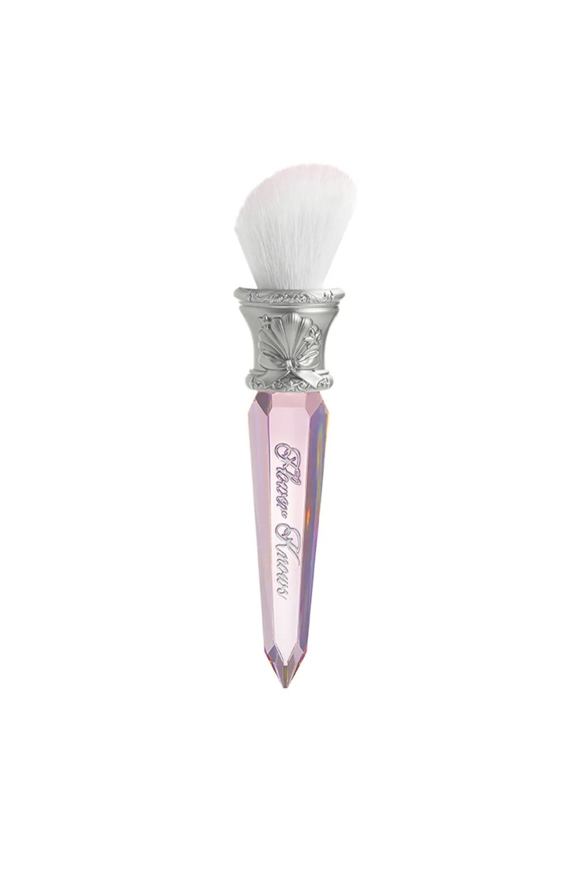 Kozmetik Flower Knows Shell's Jewel Makyaj Fırçası Crystal Pink