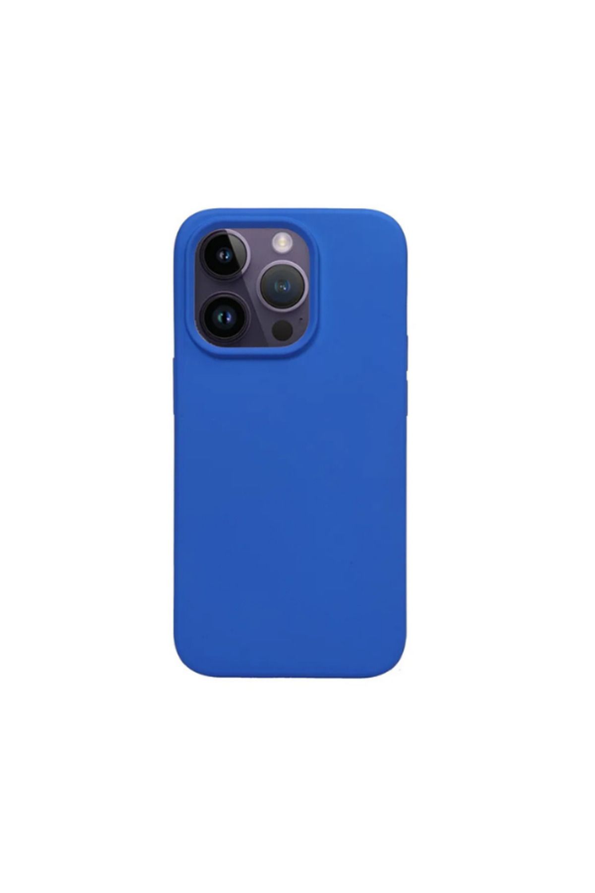 nexnova Apple Iphone 14 Pro Uyumlu Kılıf Içi Kadife Lansman Silinebilir Renkli Yumuşak Silikon Kapak