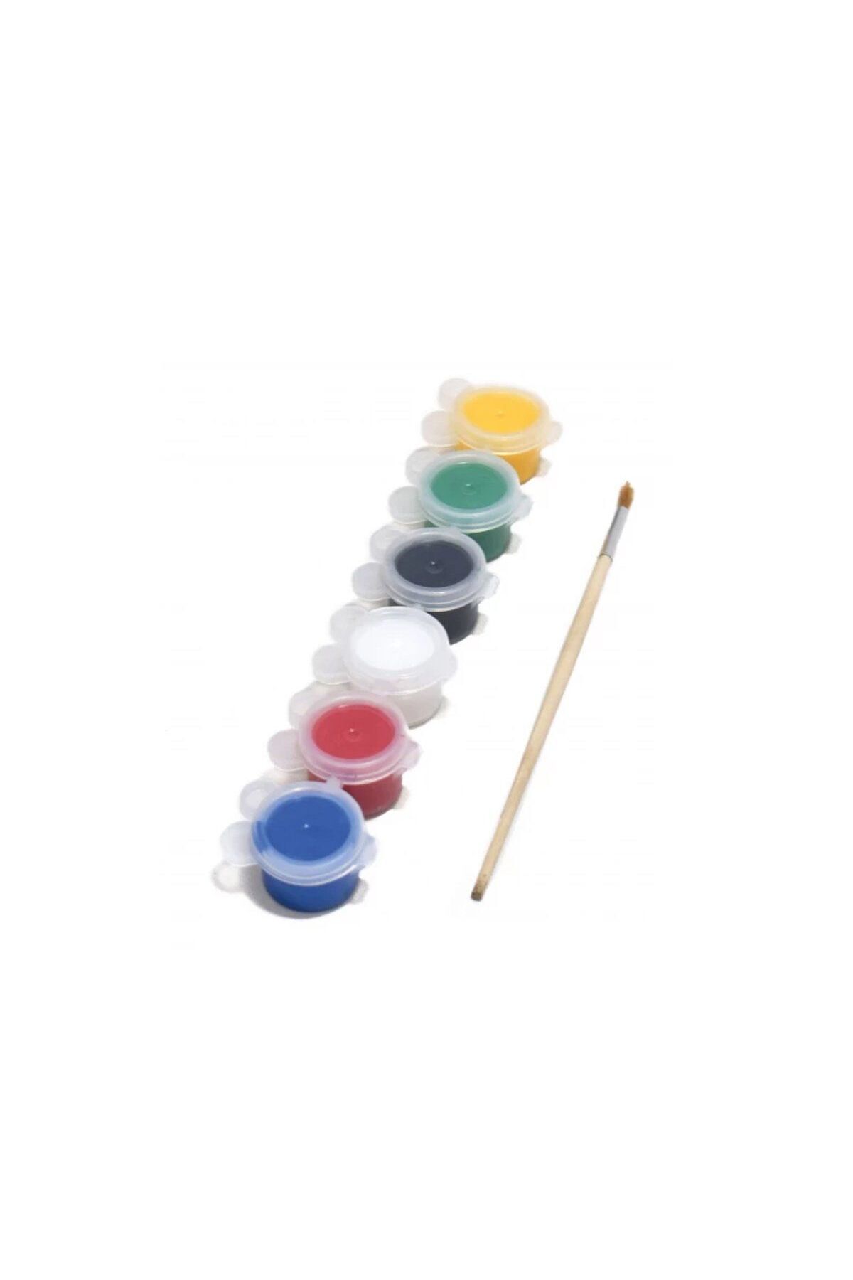 Aymir Ticaret 5307 Kumtoys Taş Boyama - Stone Painting / +6 yaş