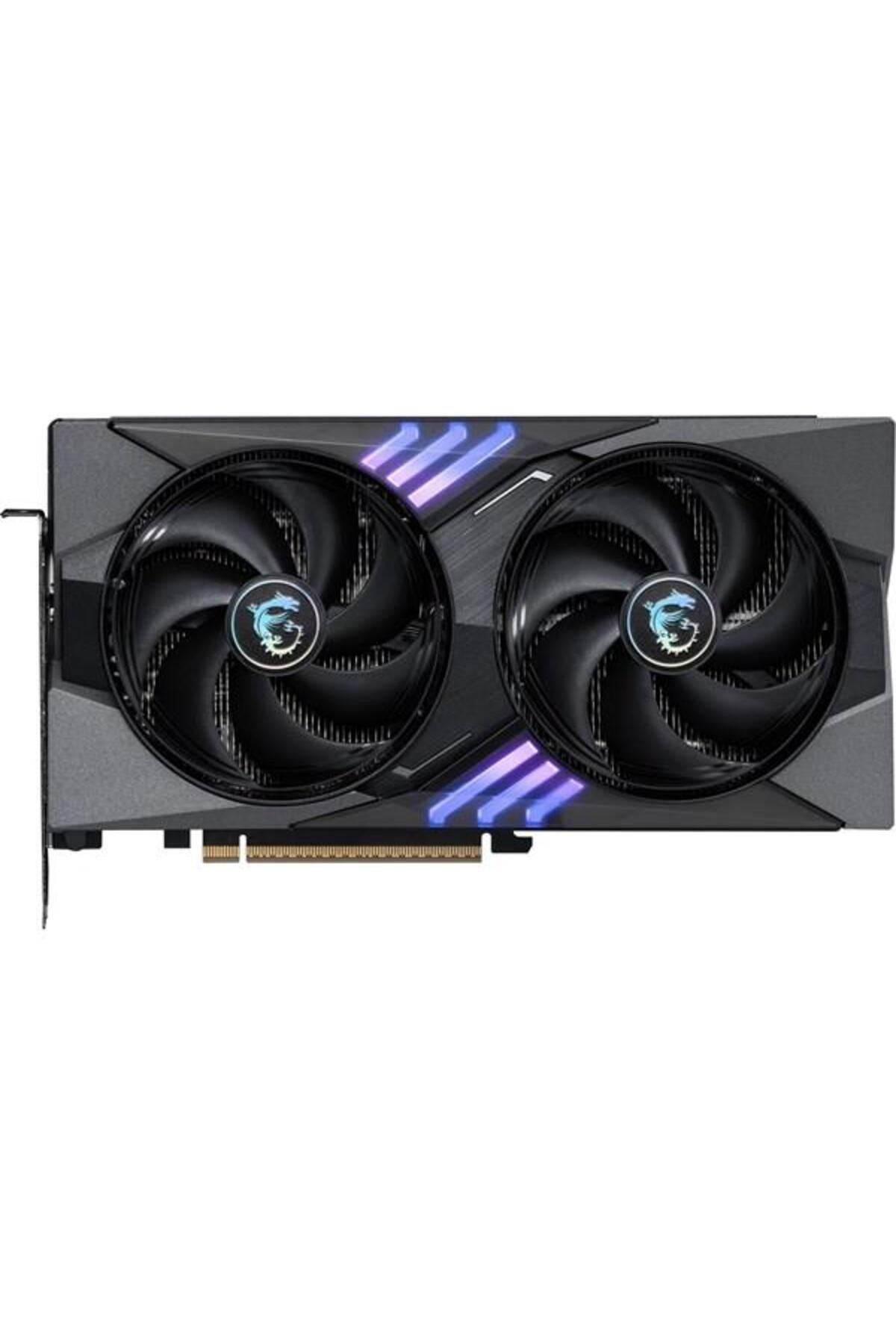 MSI-8Gb Rtx5060Ti Gaming Oc Gddr7 Hdmi-Dp Pcie 5.0 2