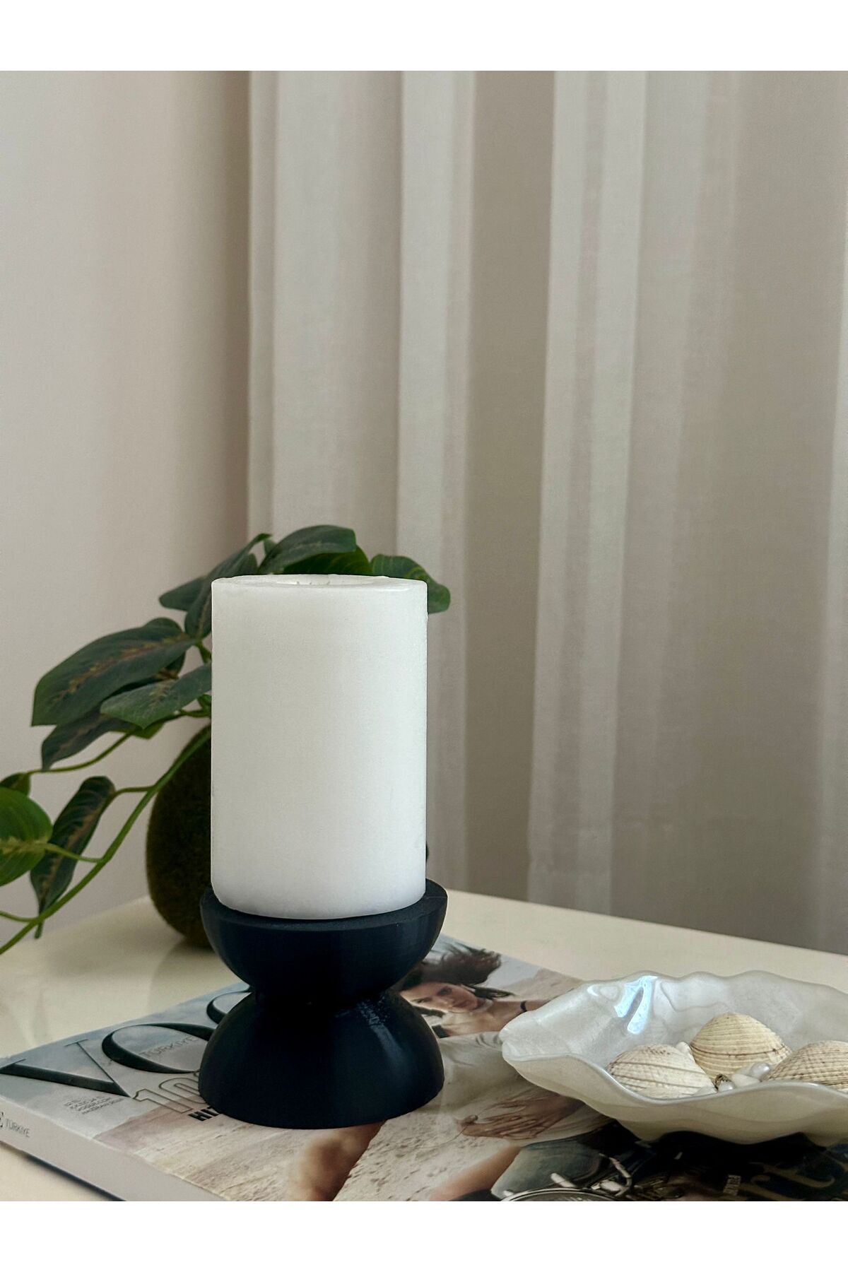 THE SB DESIGN şamdan mumluk standı