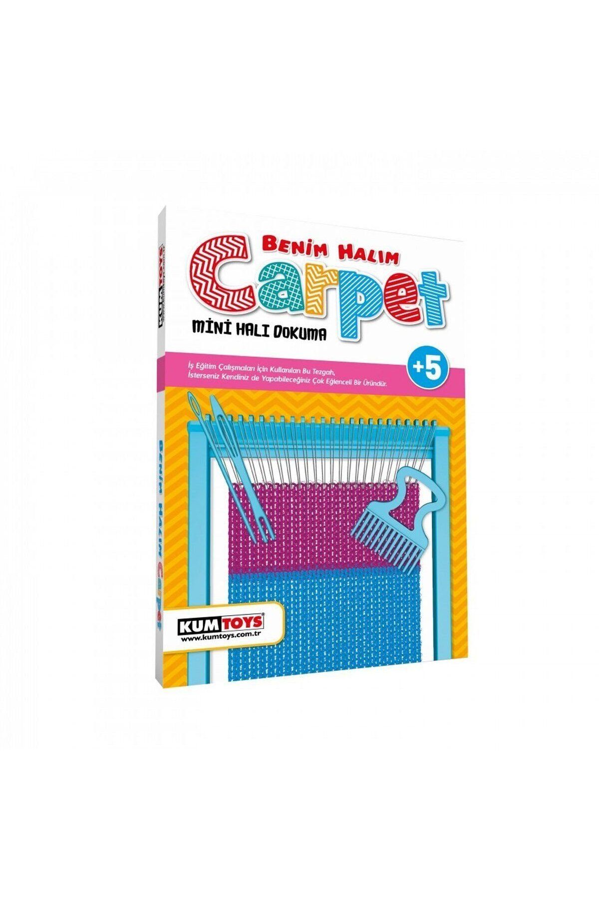 Aymir Ticaret 4432 Redka, Carpet - Benim Halım / +5 yaş