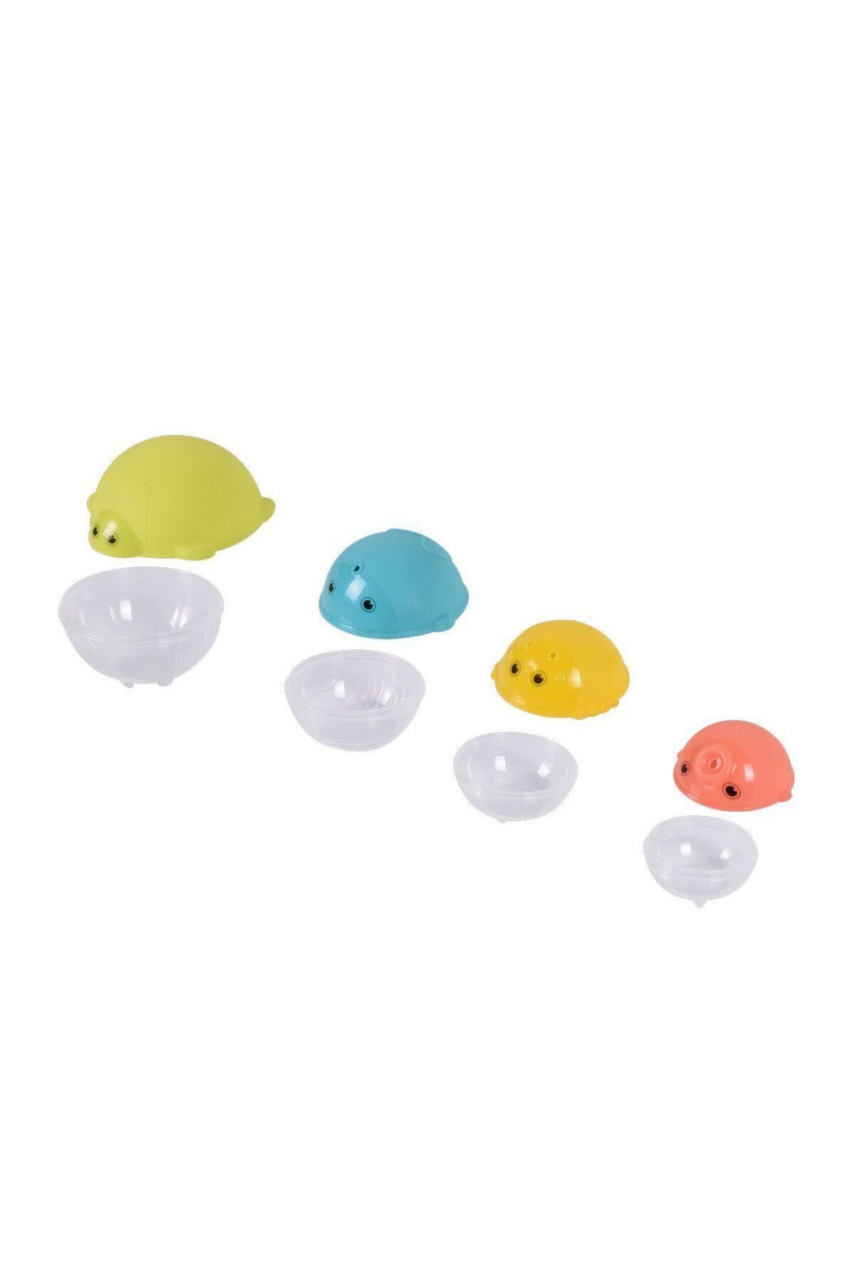 Aymir Ticaret 4074 Sevimli Kaplar 3IN1 -Zuzutoys