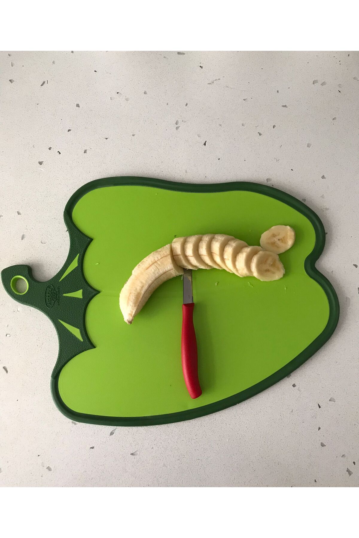 KORHAN HOME 2'li meyveli kesme tahtası