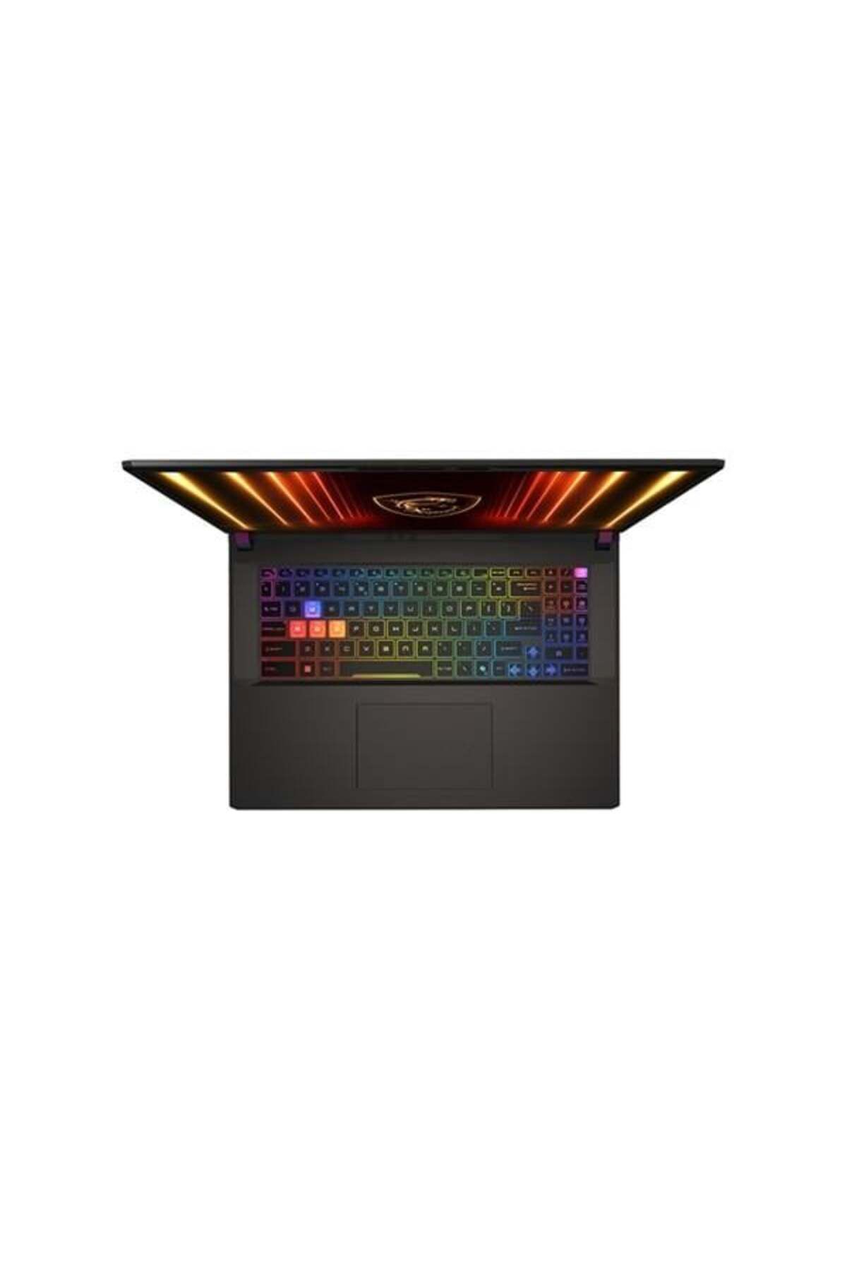 MSI 17" QHD VECTOR 17 HX AI A2XWHG-081TR ULTRA 9 275HX-96GB DDR5 RAM-12GB RTX5070TI-2TB NVME-W11H 24