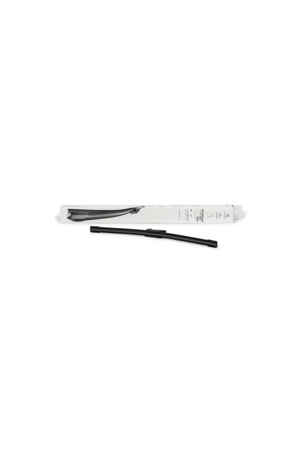 VALEO Ön Silecek Süpürgesi Takım 650+400Mm