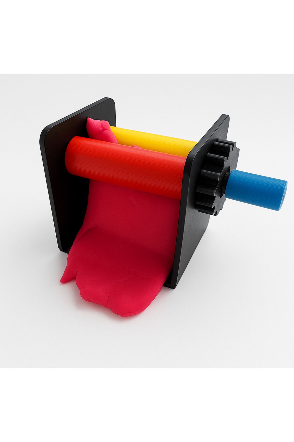 ESL Decor Hamur/Oyun Hamuru Makarna Roller Aleti - Doğada Çözünür