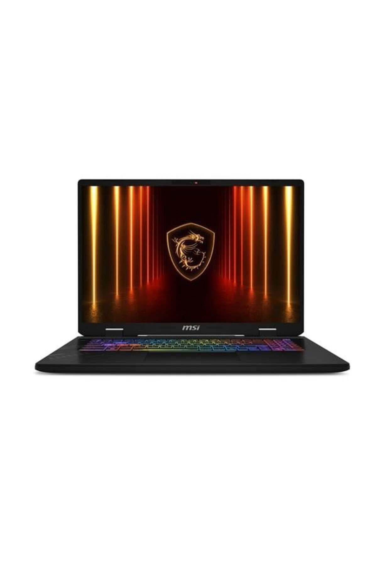 MSI 17" QHD CROSSHAIR 17 HX AI D2XWGKG-017TR ULTRA 9 275HX-64GB DDR5 RAM-8GB RTX5070-1TB NVME-W11H 2