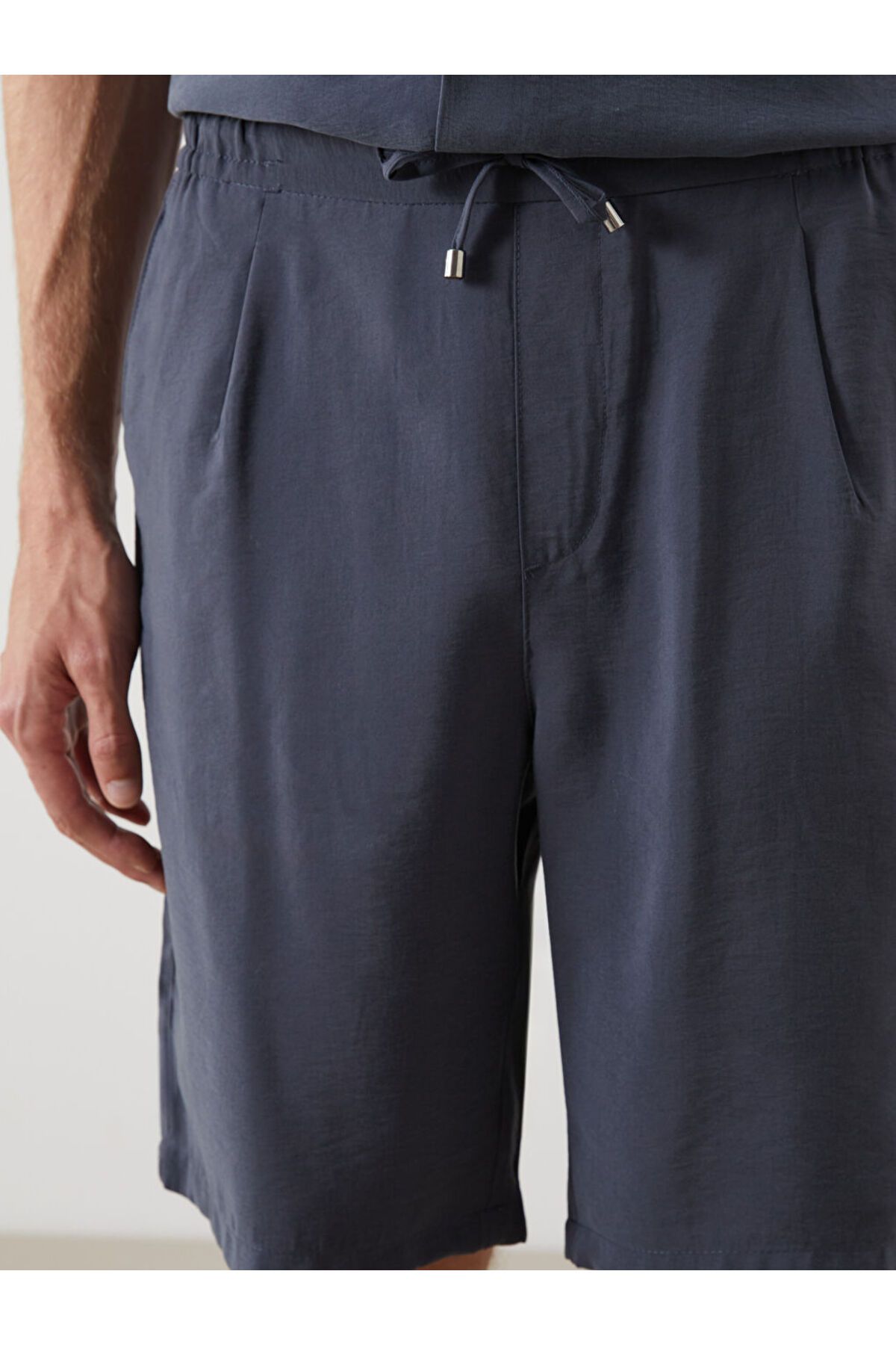 LC Waikiki-Ανδρικό σορτς Standard Fit 3