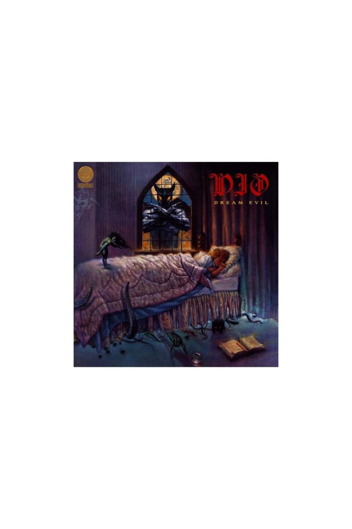 MERCURY RECORDS Dio - Dream Evil -Plak
