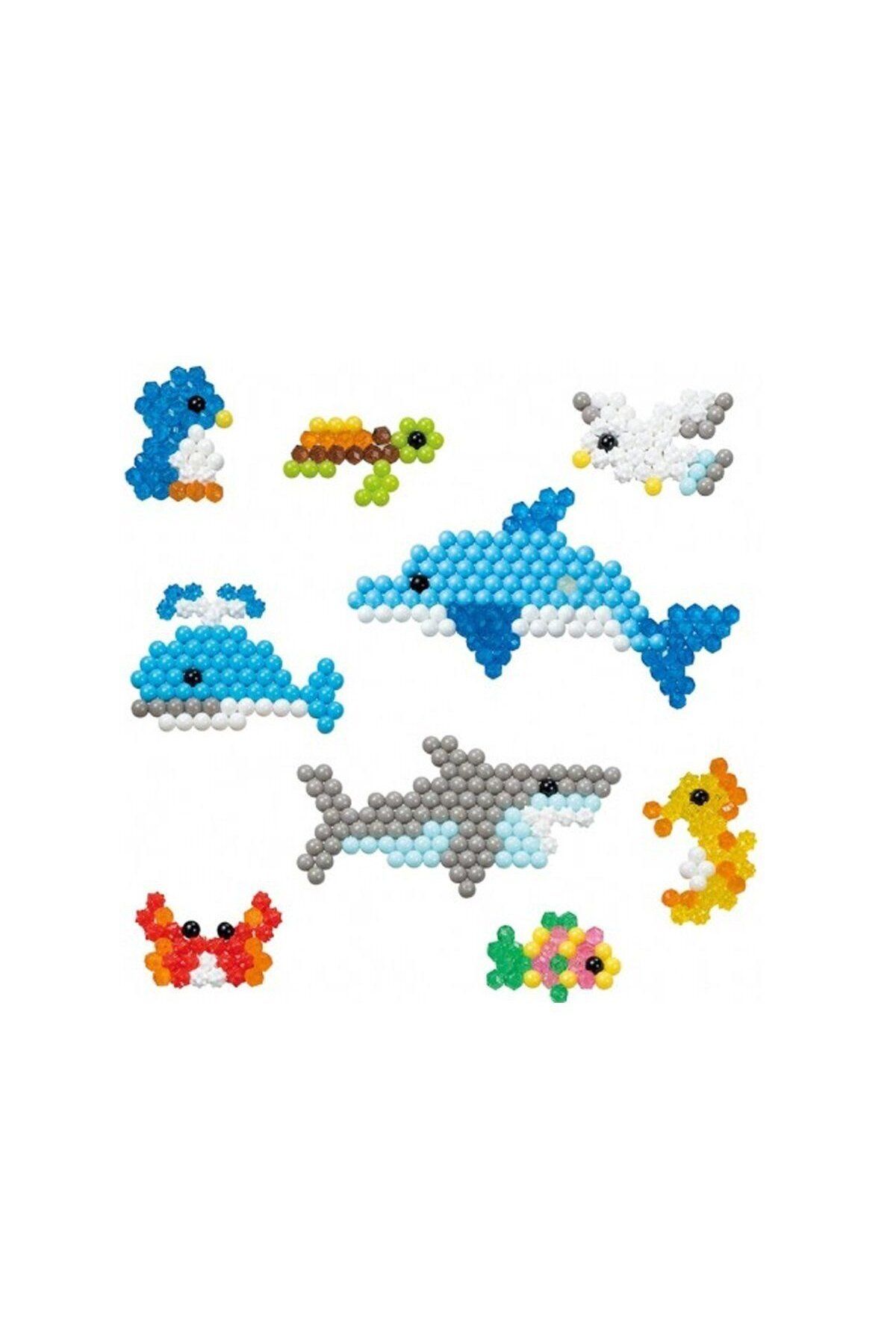 Aymir Ticaret 31769 AquaBeads Okyanus Yaşamı / 600 parça / Epoch / +4 yaş