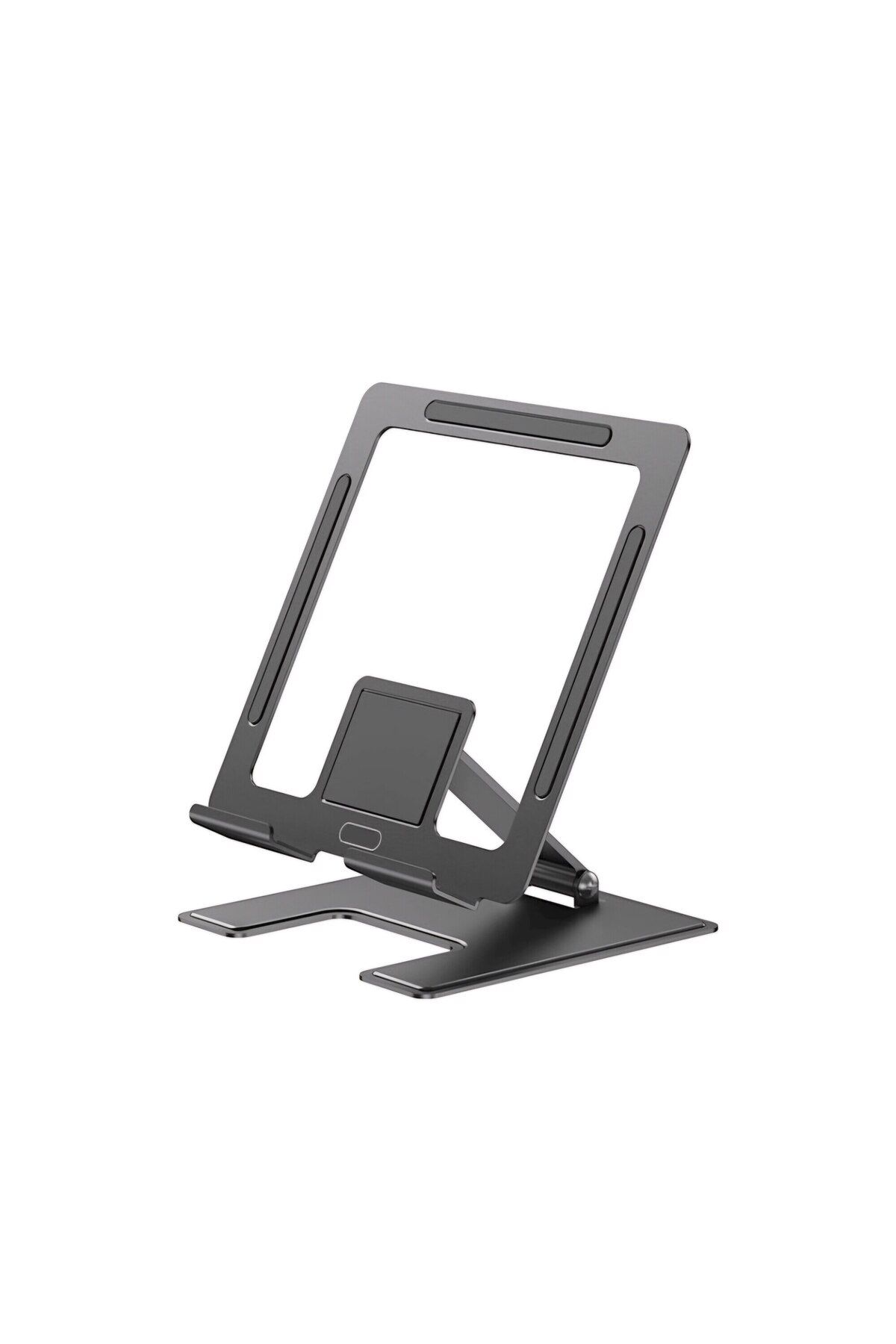 OEM-Portable Stand for Tablet, Adjustable Angle, 7.9-12.9 inch, Aluminum, Grey 4