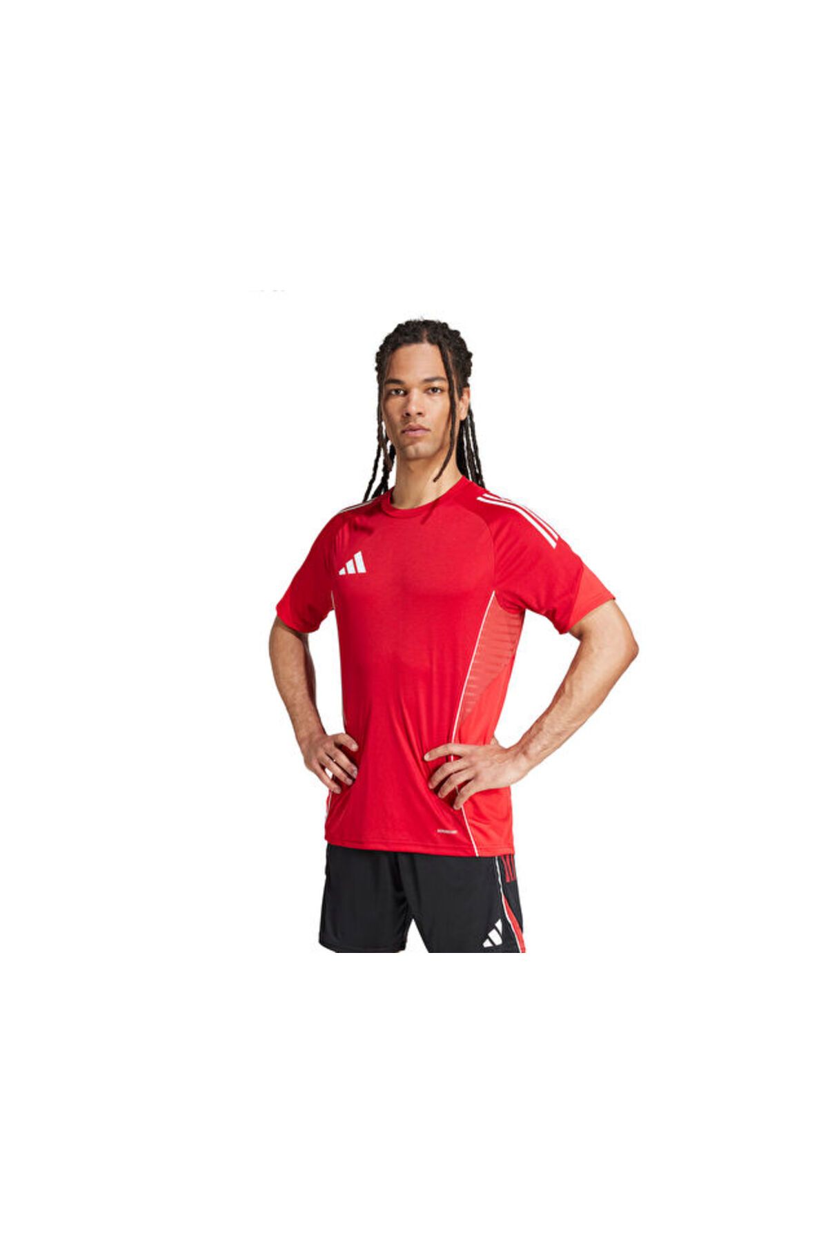 adidas Tiro25C Tr Jsy Erkek Futbol Antrenman Forması JI6488 Renkli