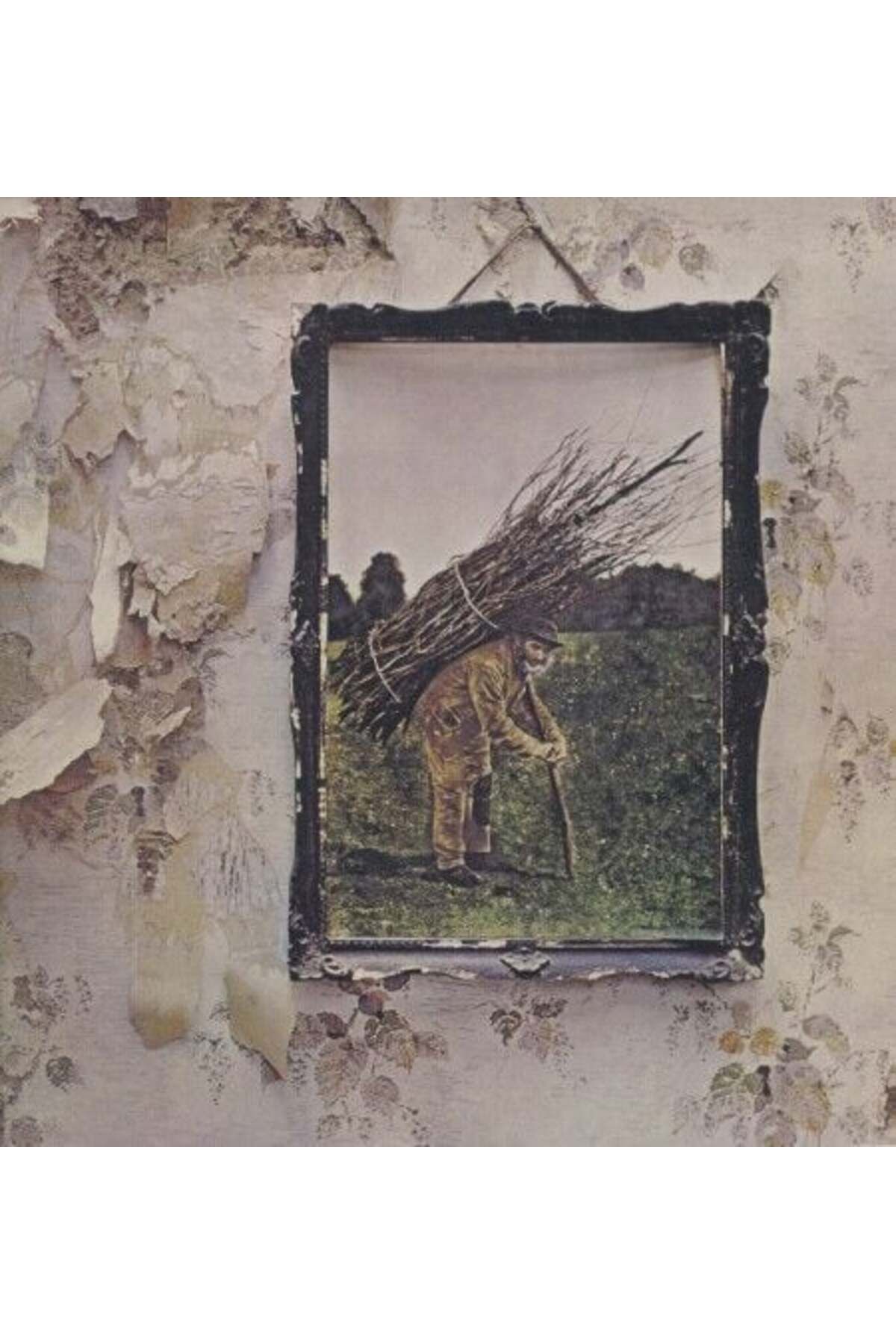 Plak İstasyonu Led Zeppelin Led Zeppelin II LP Plak