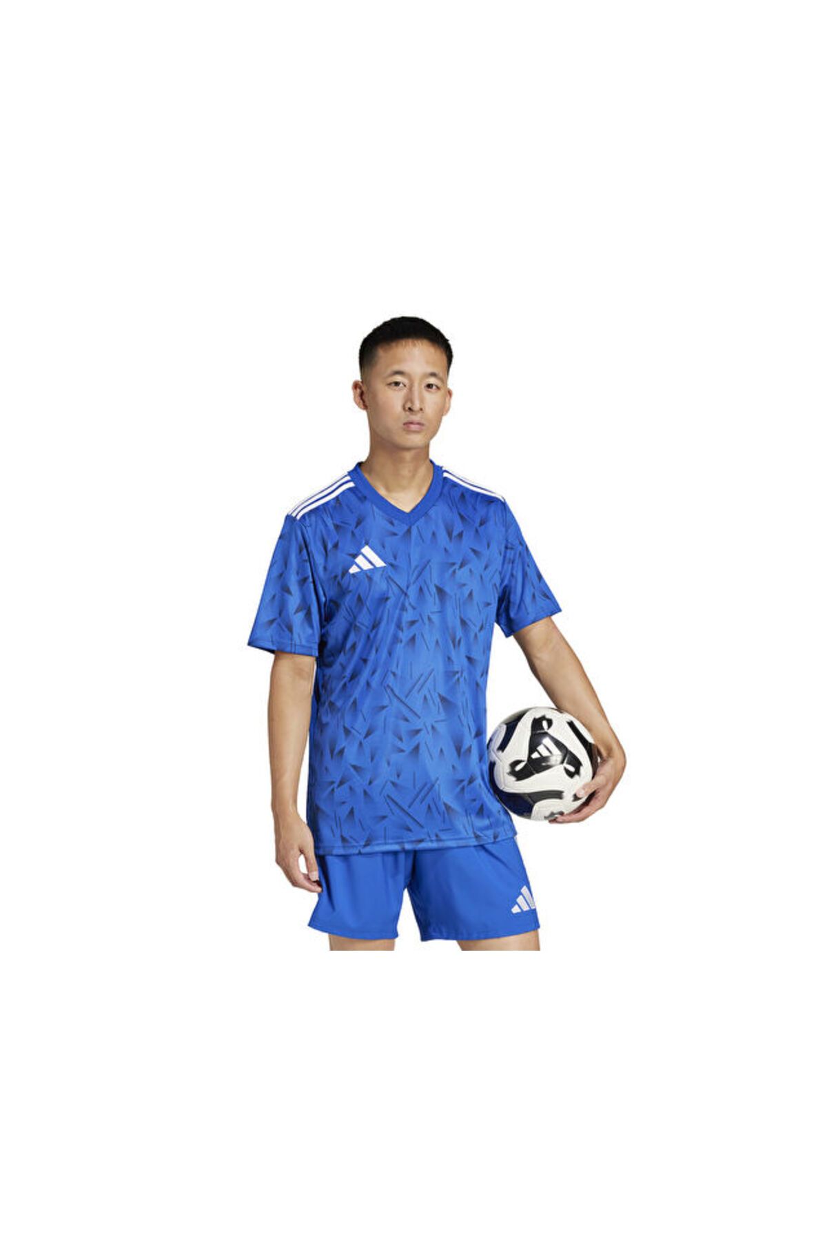 adidas T icon25 Jsy M Erkek Futbol Forması JG3550 Renkli