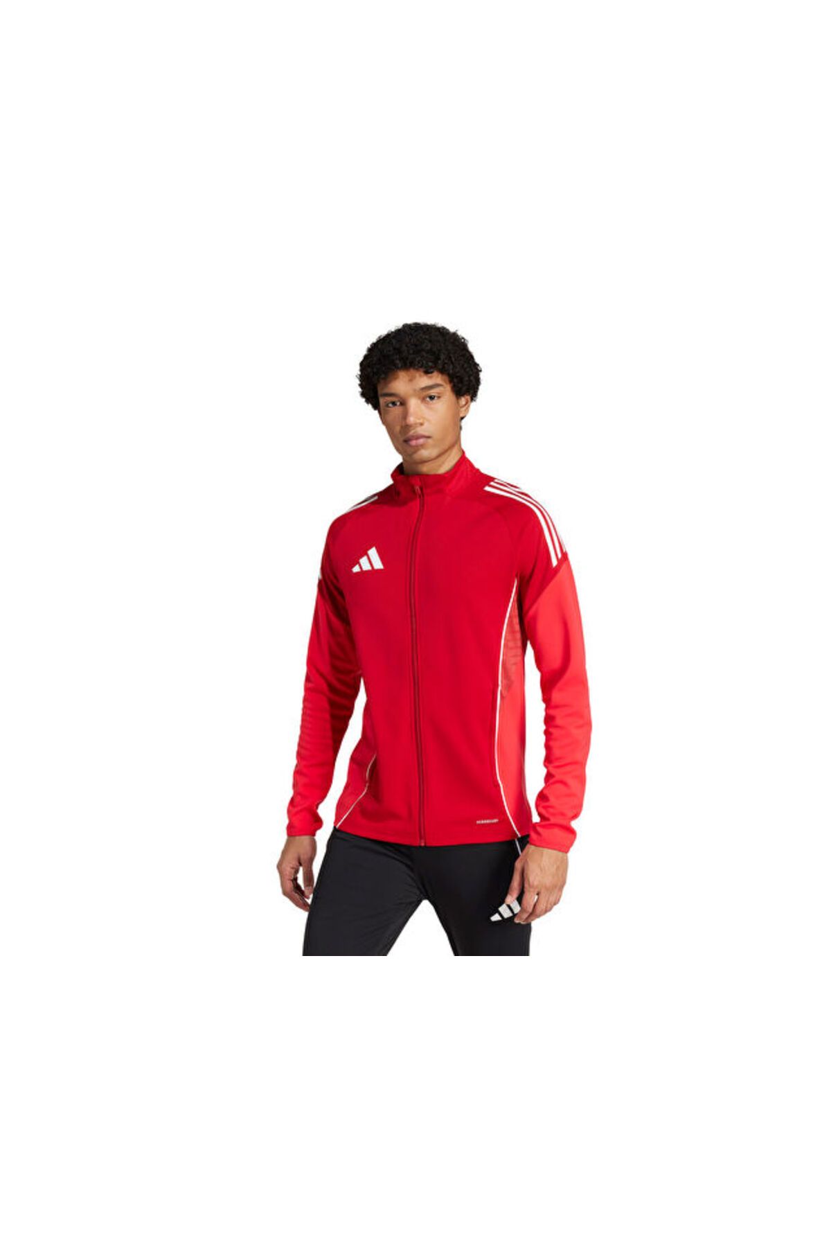 adidas Tiro25c Tr Jkt Erkek Futbol Antrenman Ceketi Ji6504 Renkli
