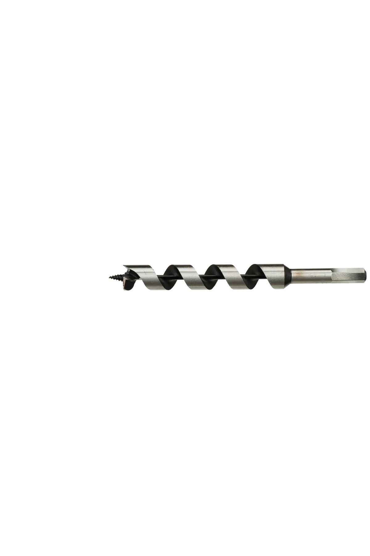 Generic Ağaç Delme Matkap Ucu Hex Kısa 6x125