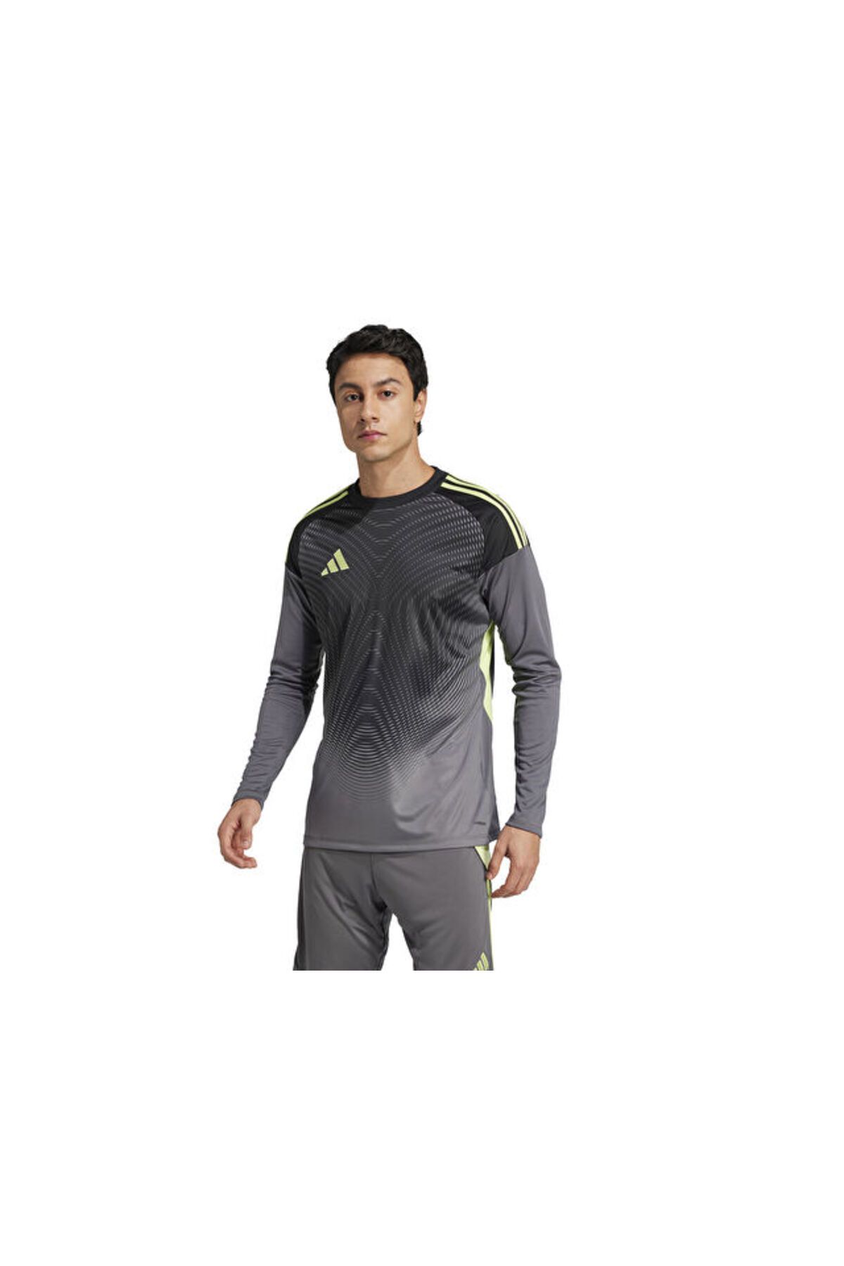 adidas T25 C Gk Jsy Lm Erkek Futbol Kaleci Forması JN2017 Renkli