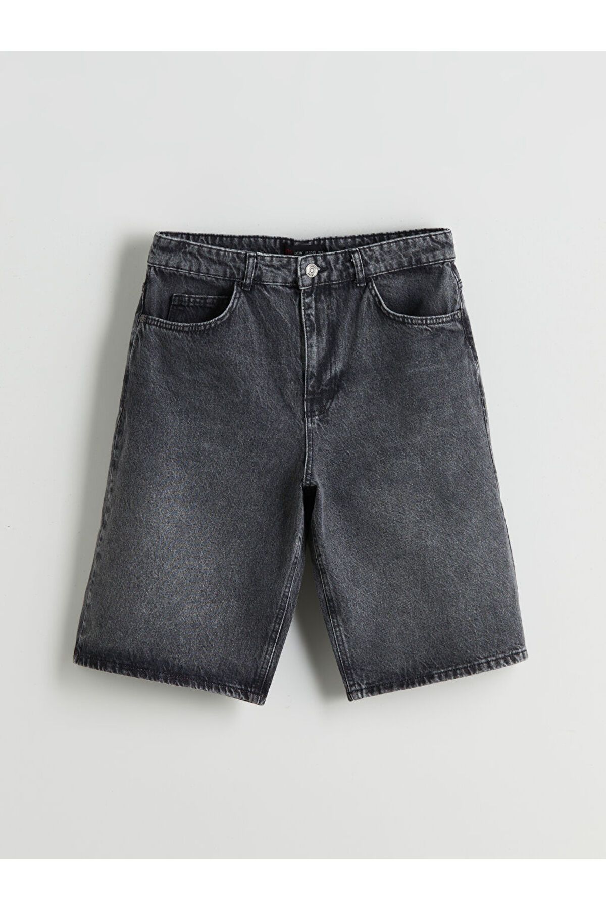 LC Waikiki Rahat Kalıp Erkek Jean Şort