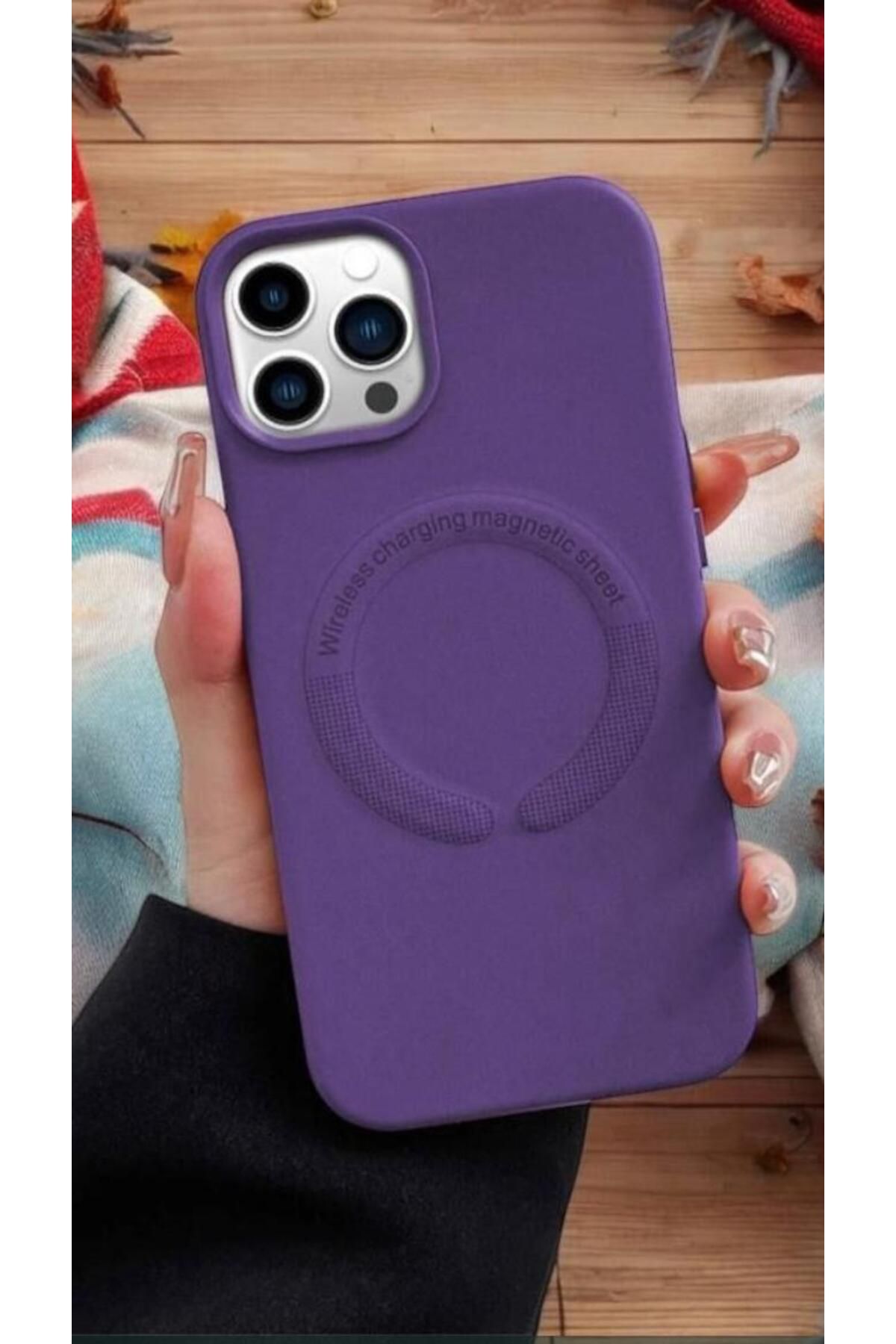 EPAksesuar Seri Iphone 14 Pro Max Telefon kılıfı