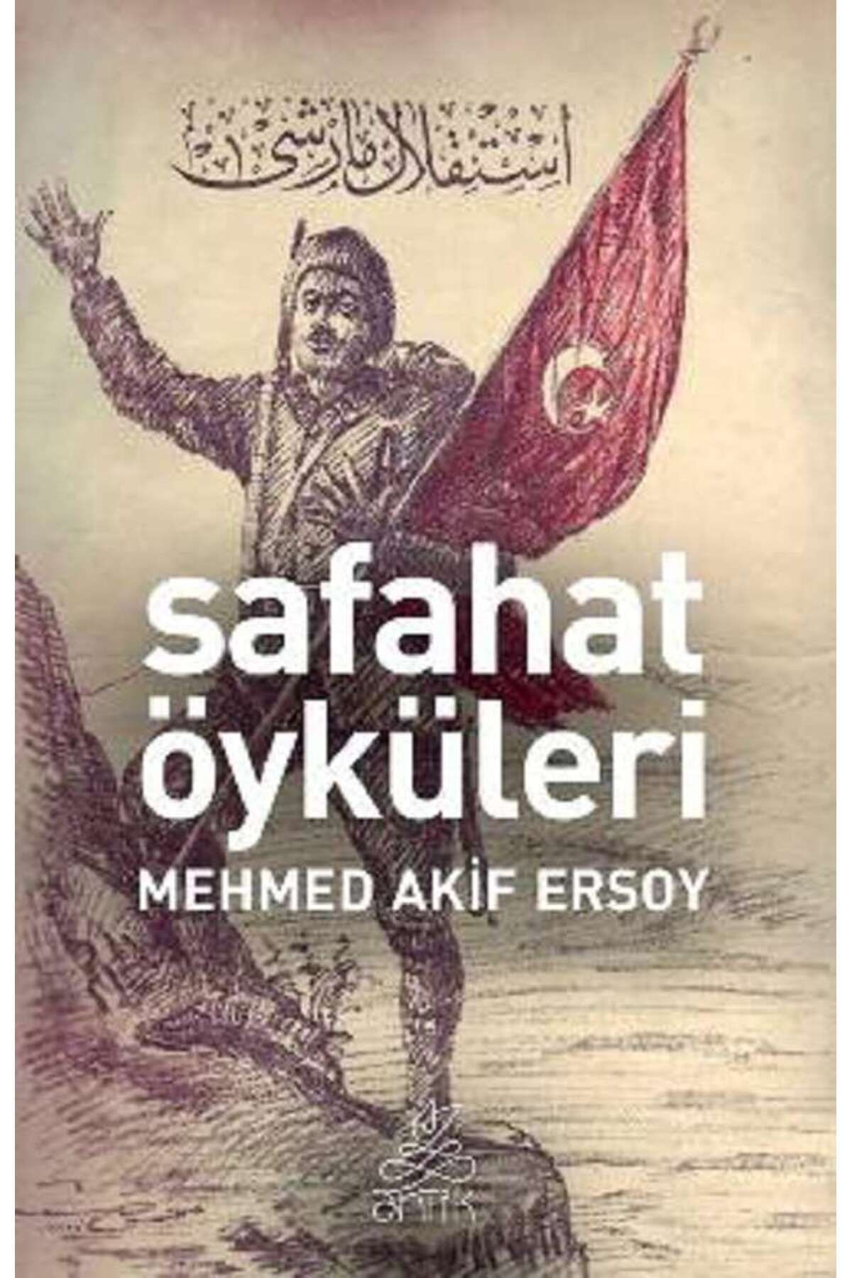 Antik Kitap Safahat Öyküleri