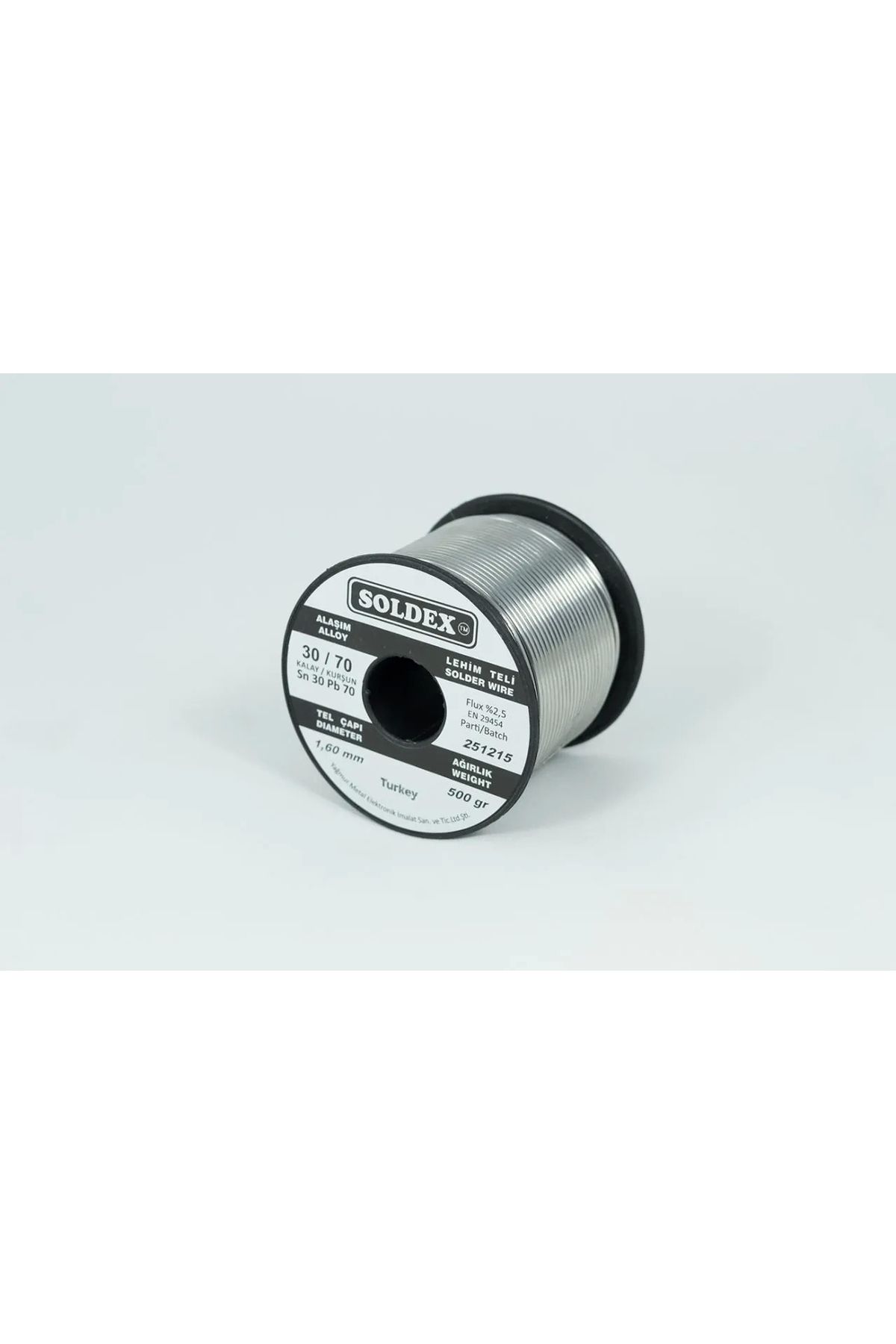 Generic 30-70 Lehim Teli 500 Gr 1,6 Mm