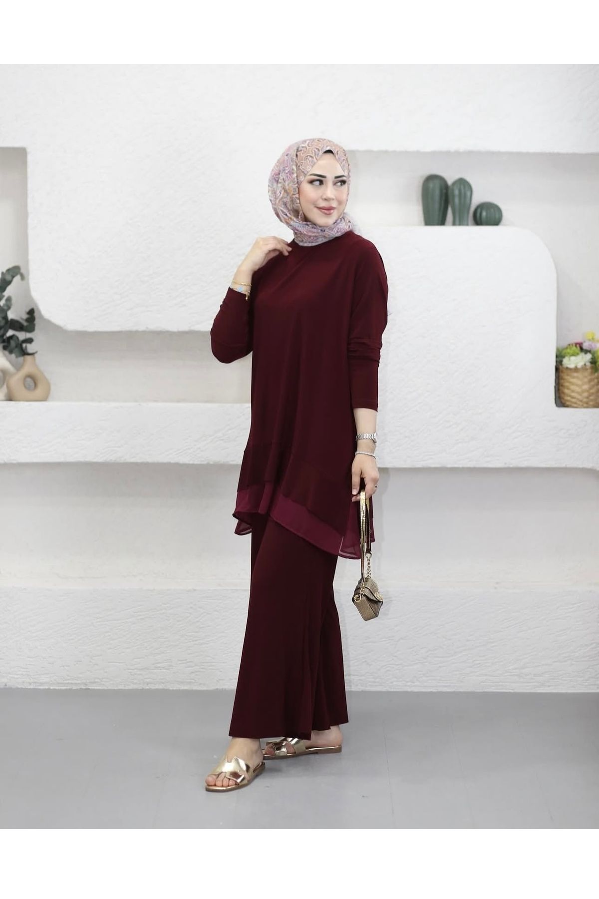 MODA Sandy takım
