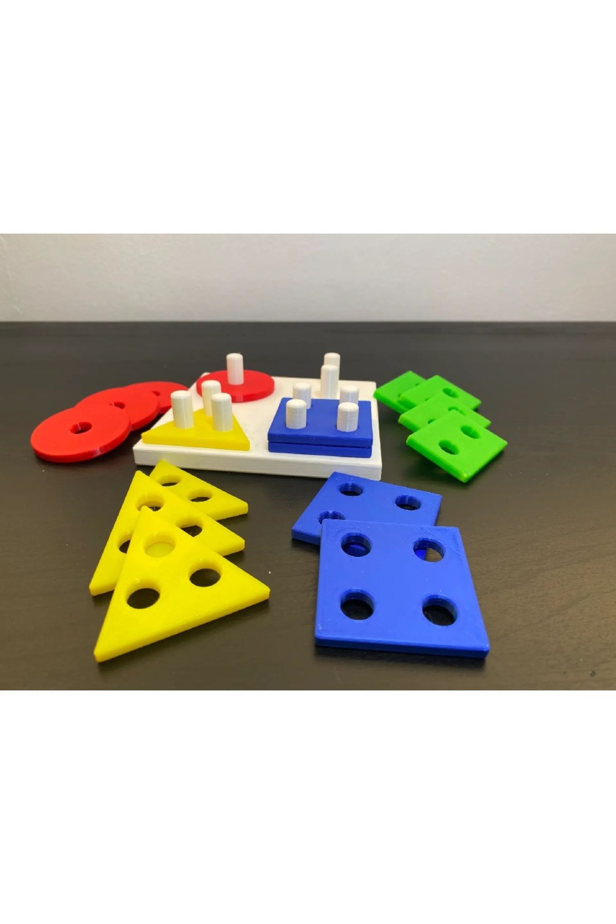printastic Geometrik Eğitici Oyuncak