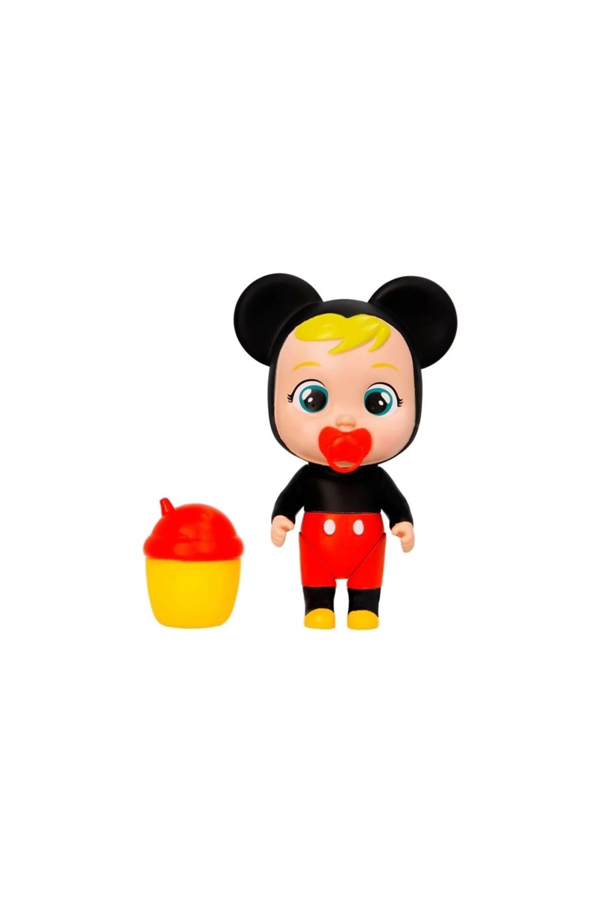 Cry Babies Magic Tears Disney Bebekler - Mickey