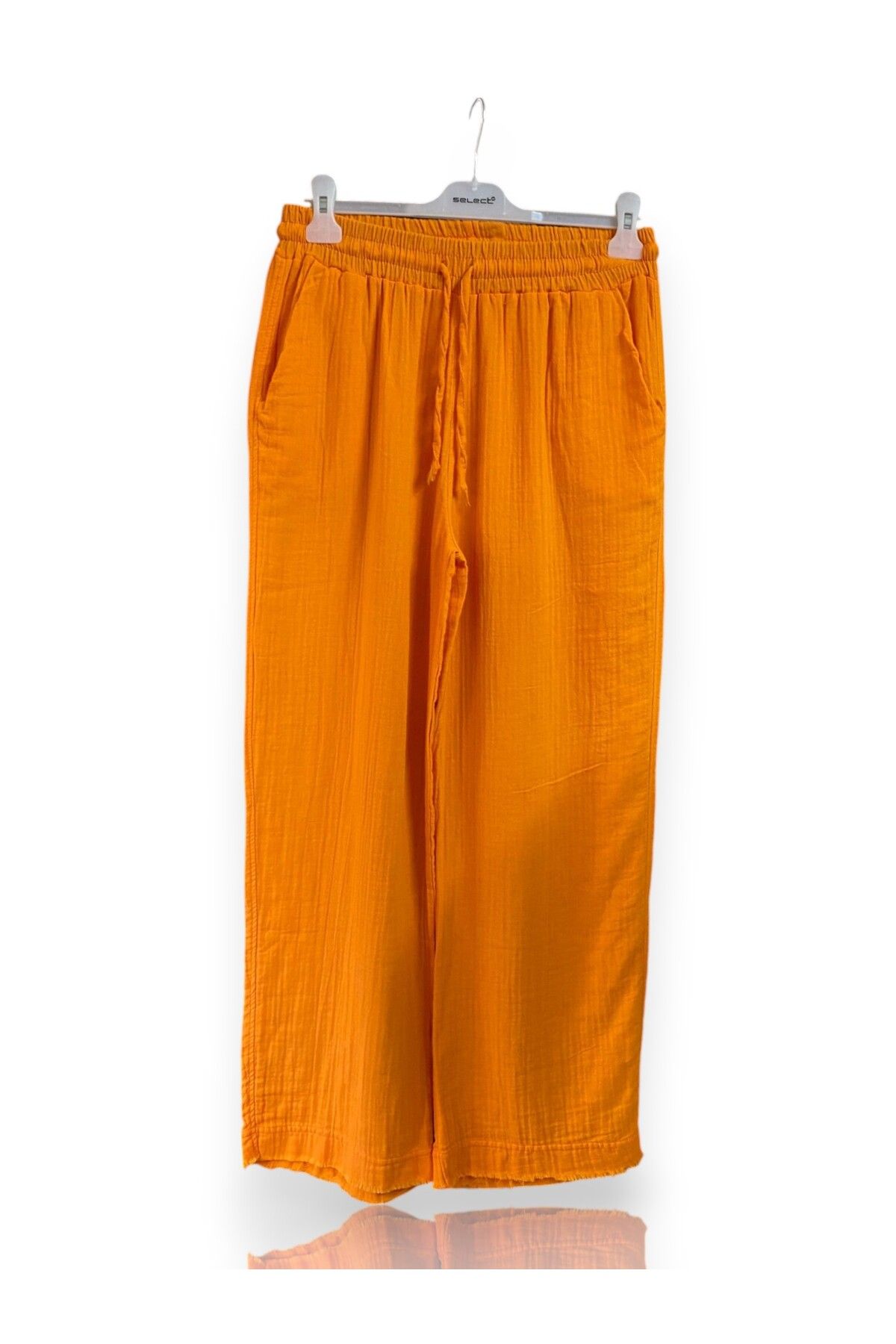BERK WEAR 6 Adet renk seçeneği ile Keten pantolonlar!