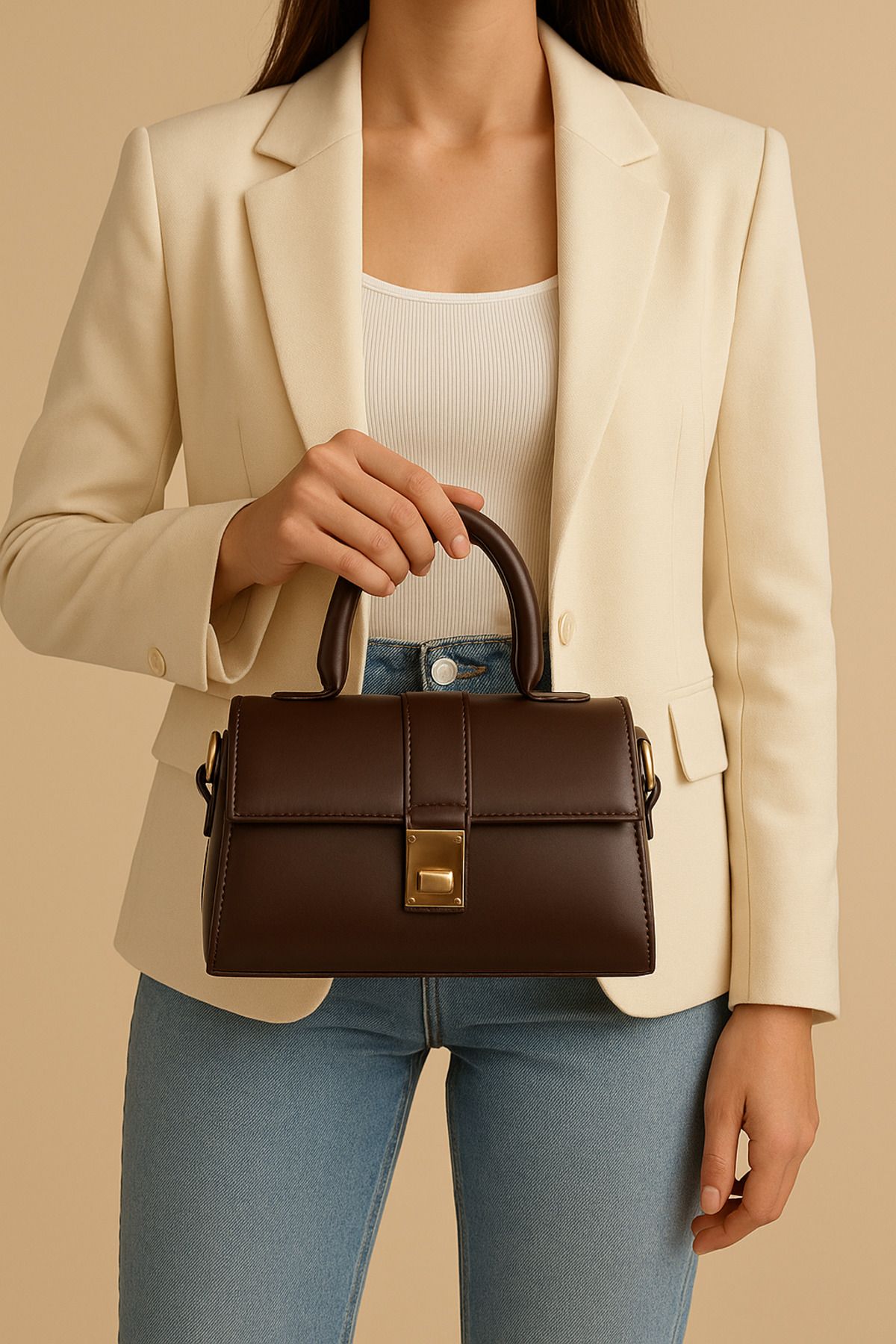 zinorabags Kadın El Ve Omuz Çanta